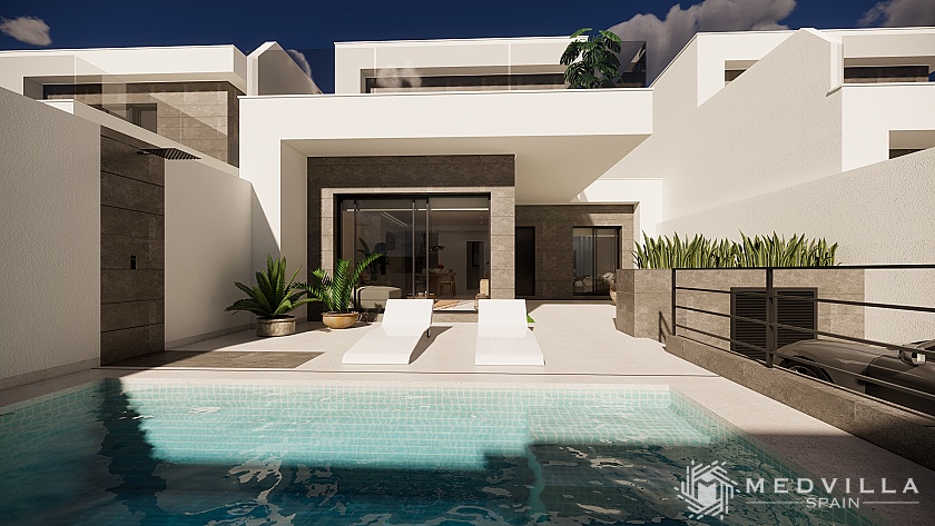 3 slaapkamer Villa in Dolores