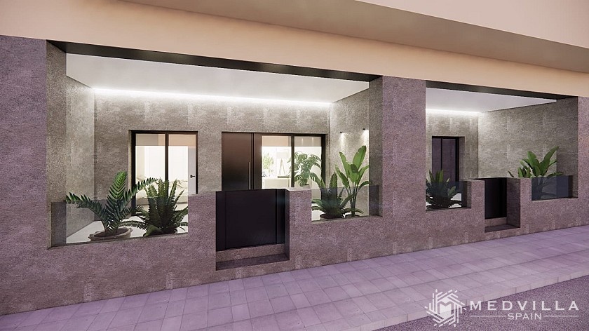 1 slaapkamer Appartement met terras in Catral in Medvilla Spanje