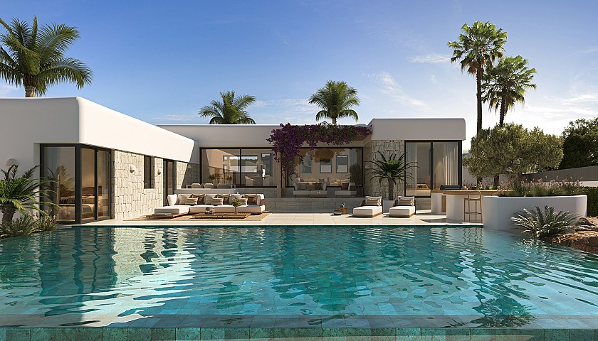 3 slaapkamer Villa in Abanilla