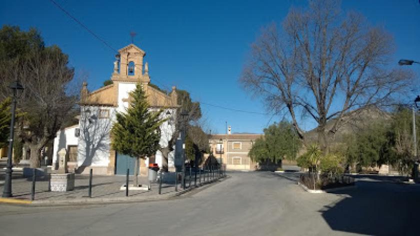 Cañada de la LeñaMedvilla Spanje