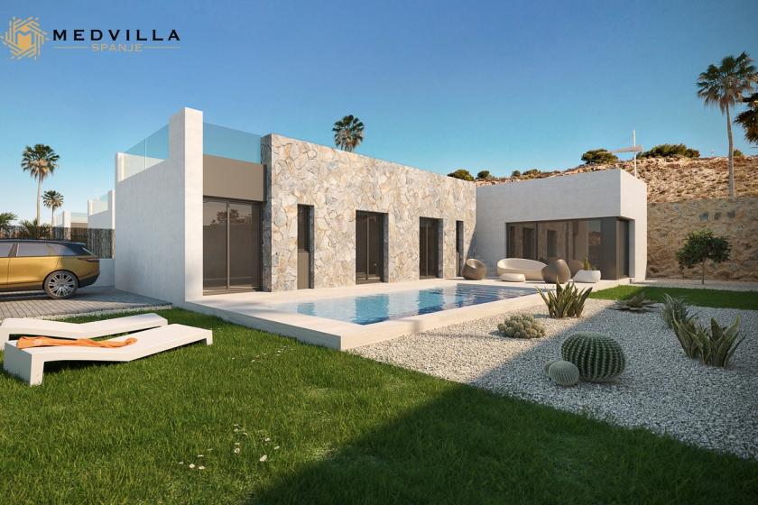 Informatie over nieuwbouw woningen in Spanje in Medvilla Spanje
