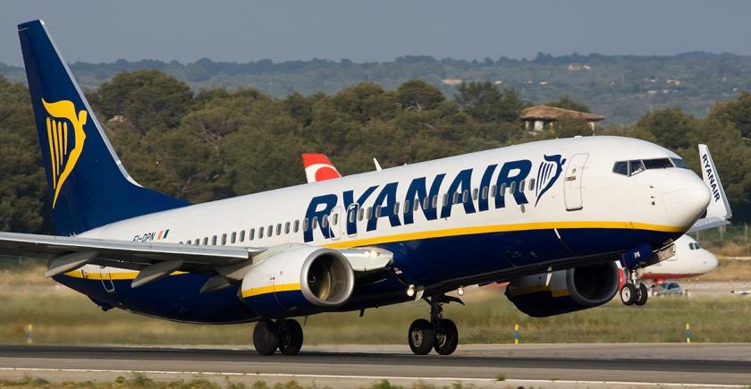 Nieuwe regels handbagage Ryanair in Medvilla Spanje