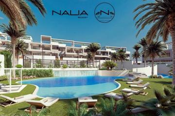 Nalia resort - Medvilla Spanje
