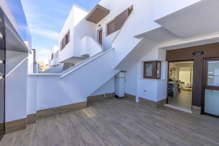 2 slaapkamer Appartement met tuin in San Pedro Del Pinatar in Medvilla Spanje