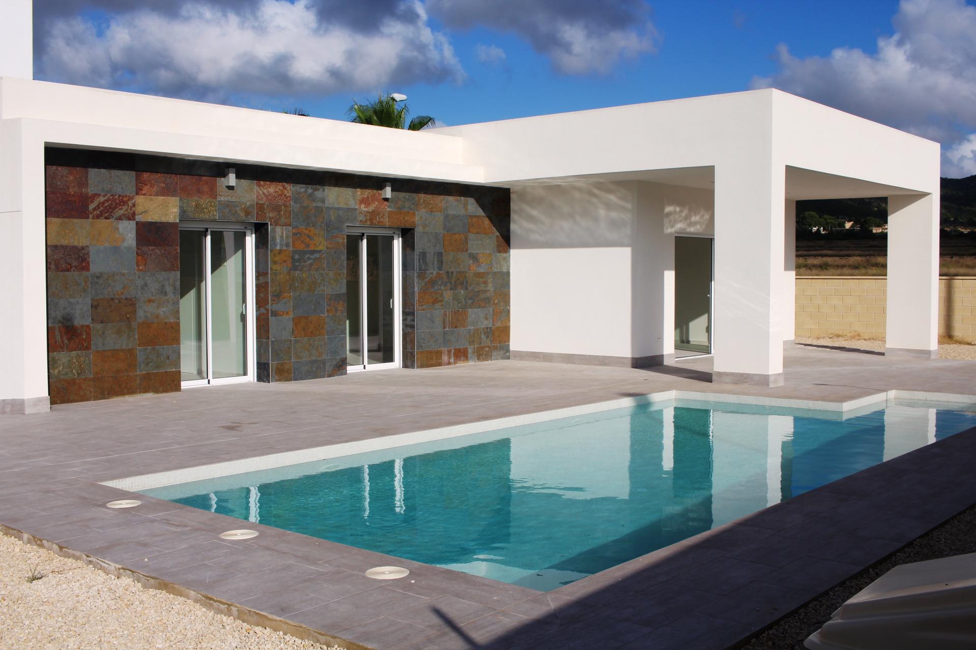 3 slaapkamer Villa bouwen op maat in La Romana - Nieuwbouw in Medvilla Spanje