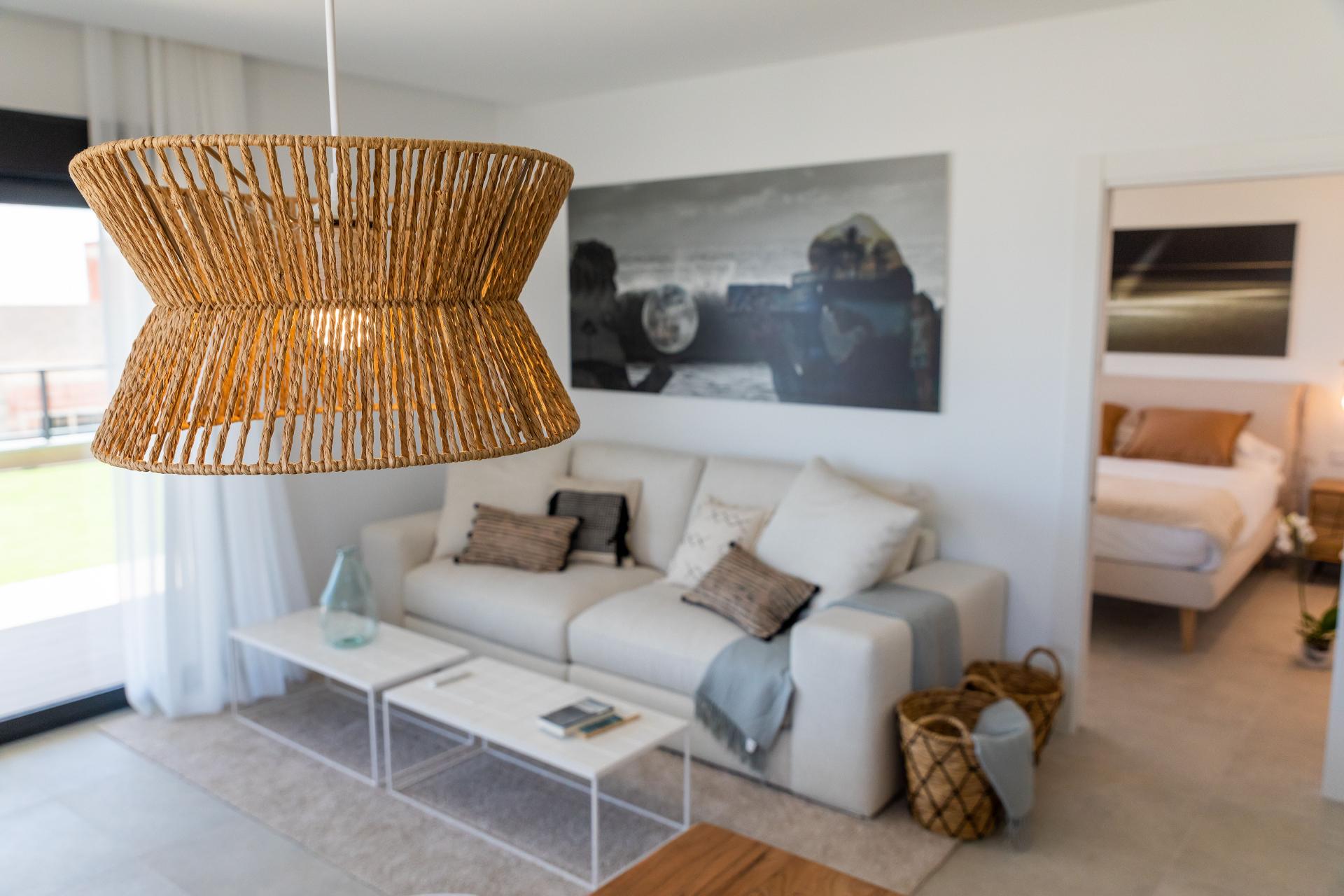 2 slaapkamer Appartement met terras in Gran Alacant - Nieuwbouw in Medvilla Spanje