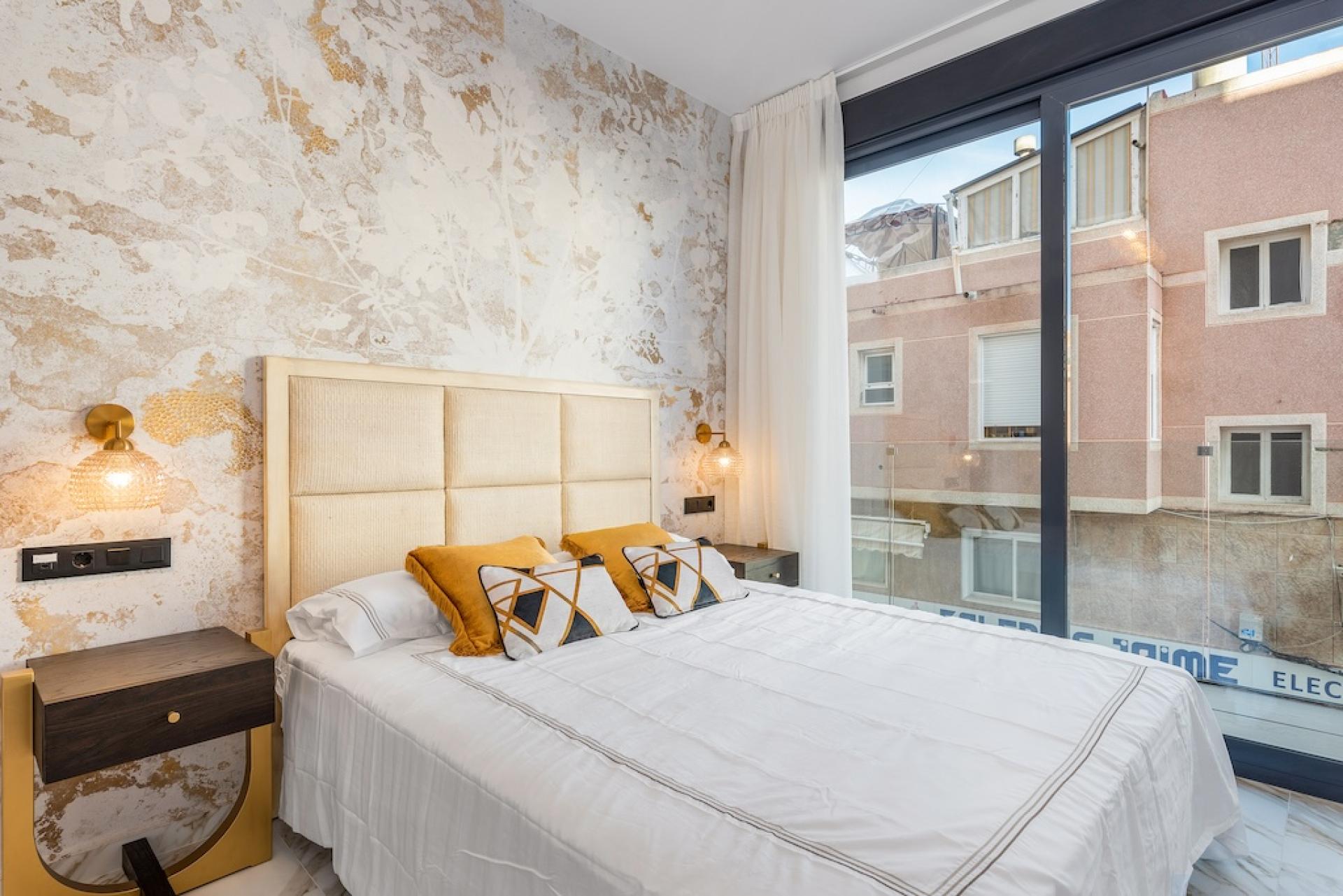 3 slaapkamer Appartement met dakterras in Guardamar - Nieuwbouw in Medvilla Spanje