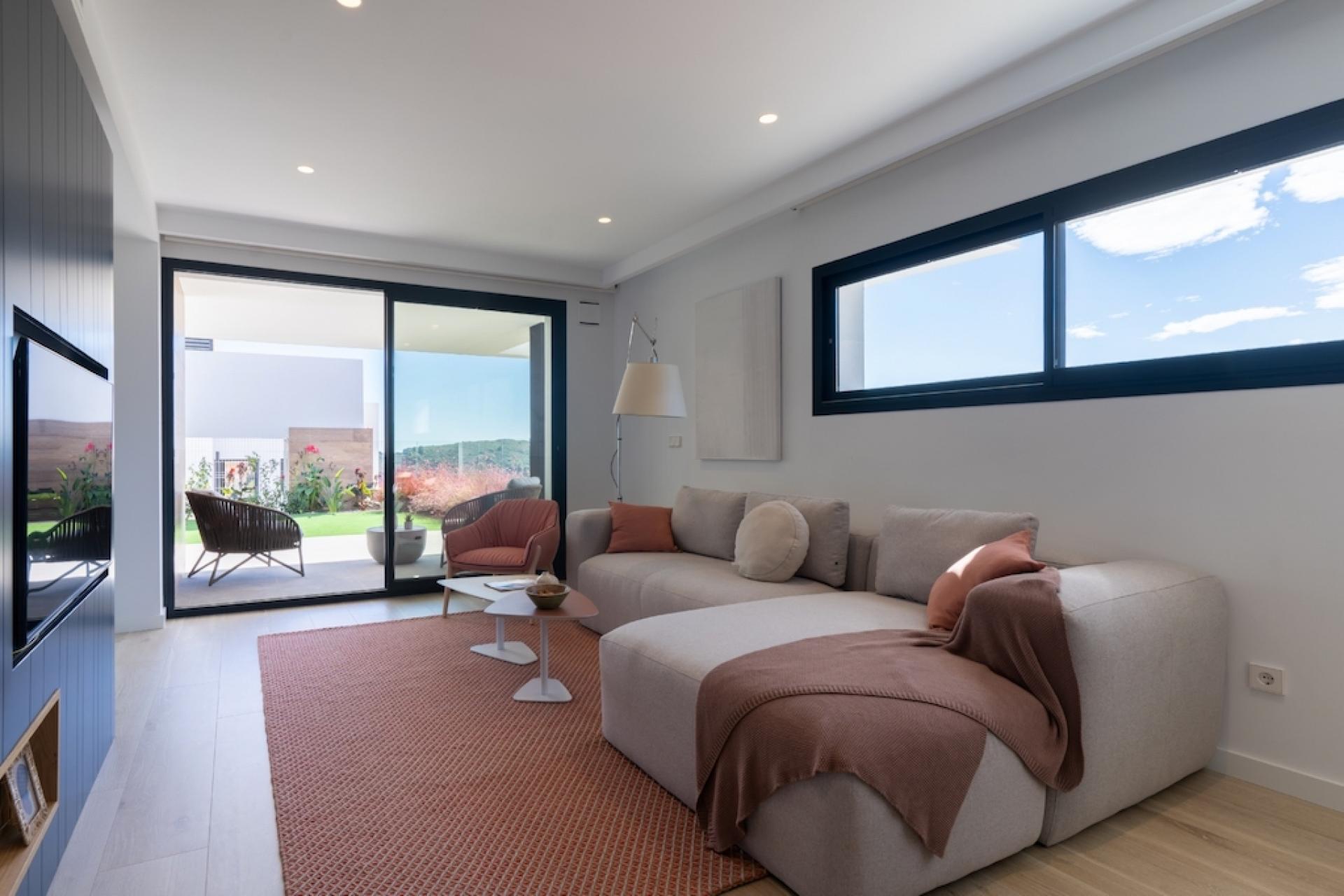 2 slaapkamer Appartement met terras in Benitachell - Cumbre del Sol - Nieuwbouw in Medvilla Spanje
