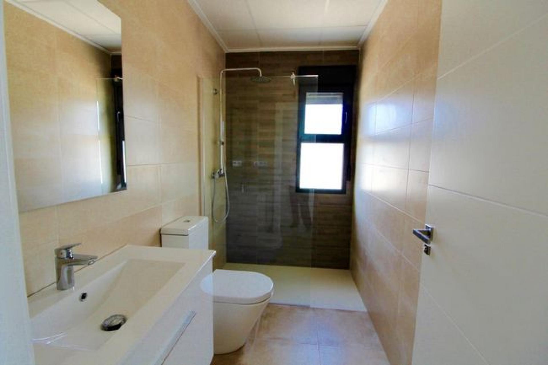 3 slaapkamer Villa bouwen op maat in Aspe - Nieuwbouw in Medvilla Spanje