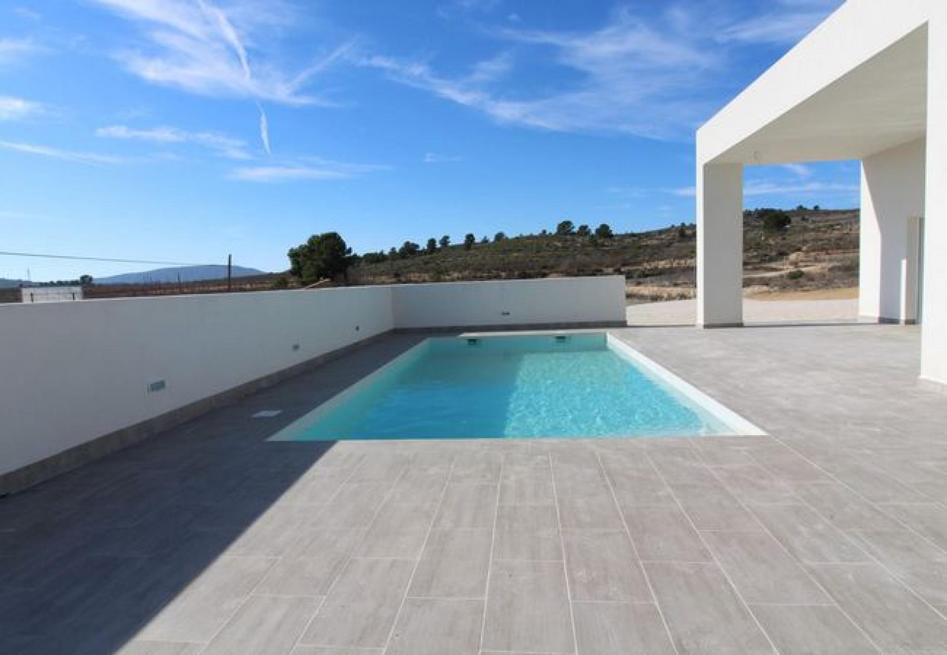 Huis - Villa te bouwen Costa Blanca - Spanje in Medvilla Spanje