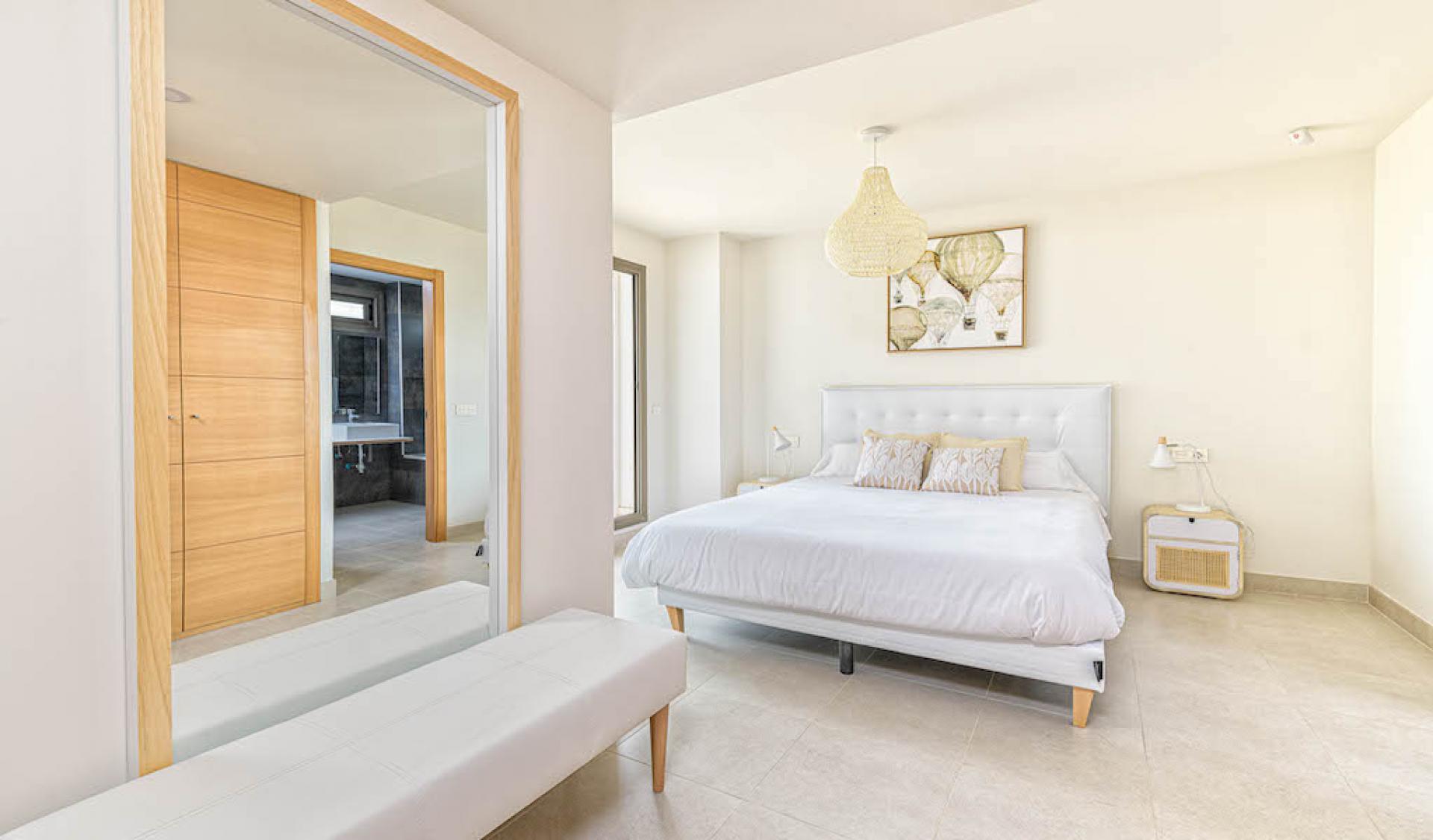 2 slaapkamer Appartement met tuin in San Juan de los Terreros - Nieuwbouw in Medvilla Spanje