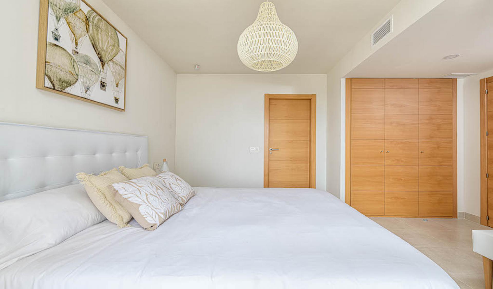 2 slaapkamer Appartement met tuin in San Juan de los Terreros - Nieuwbouw in Medvilla Spanje