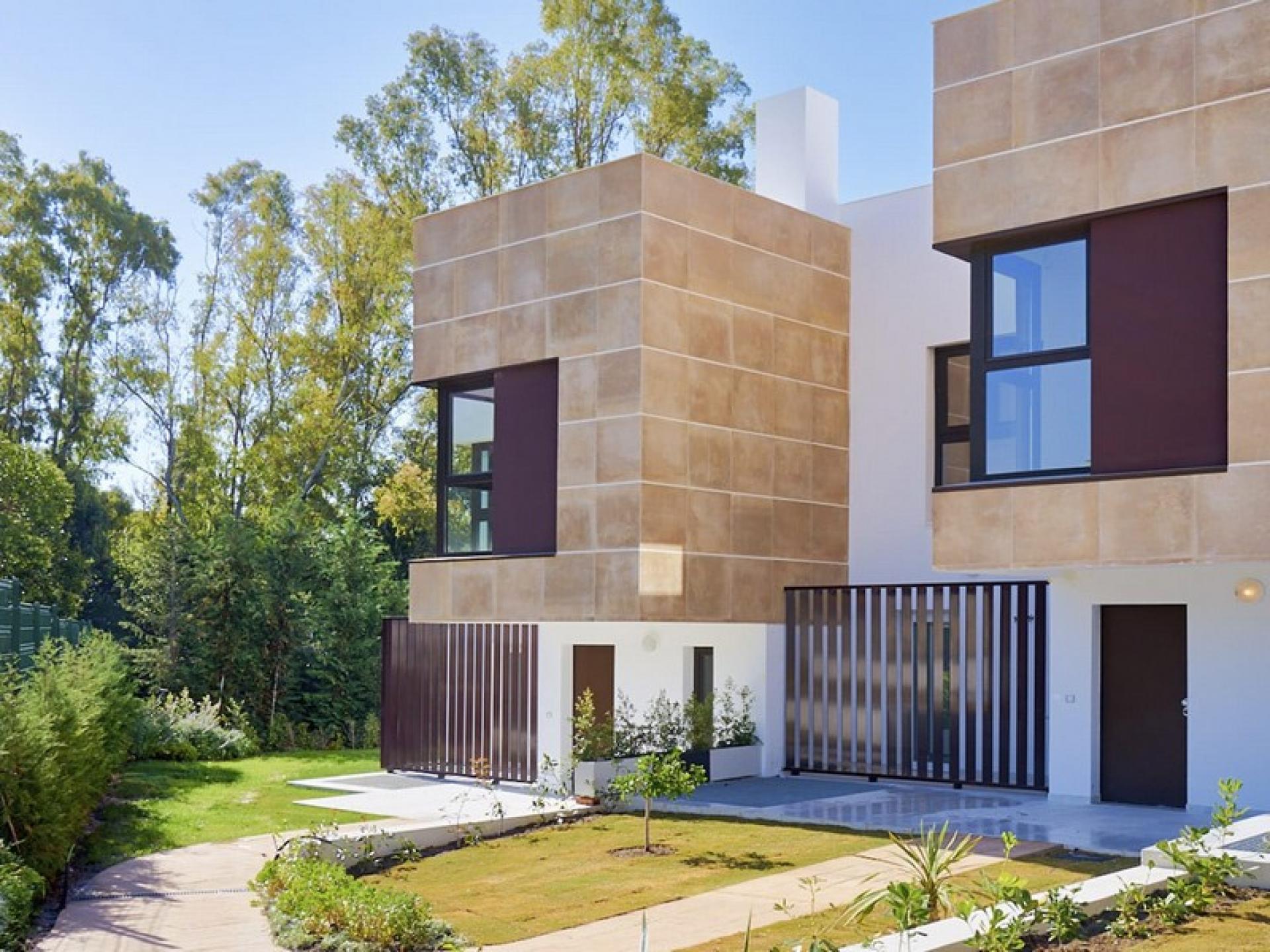 3 slaapkamer Villa in Marbella - Nieuwbouw in Medvilla Spanje