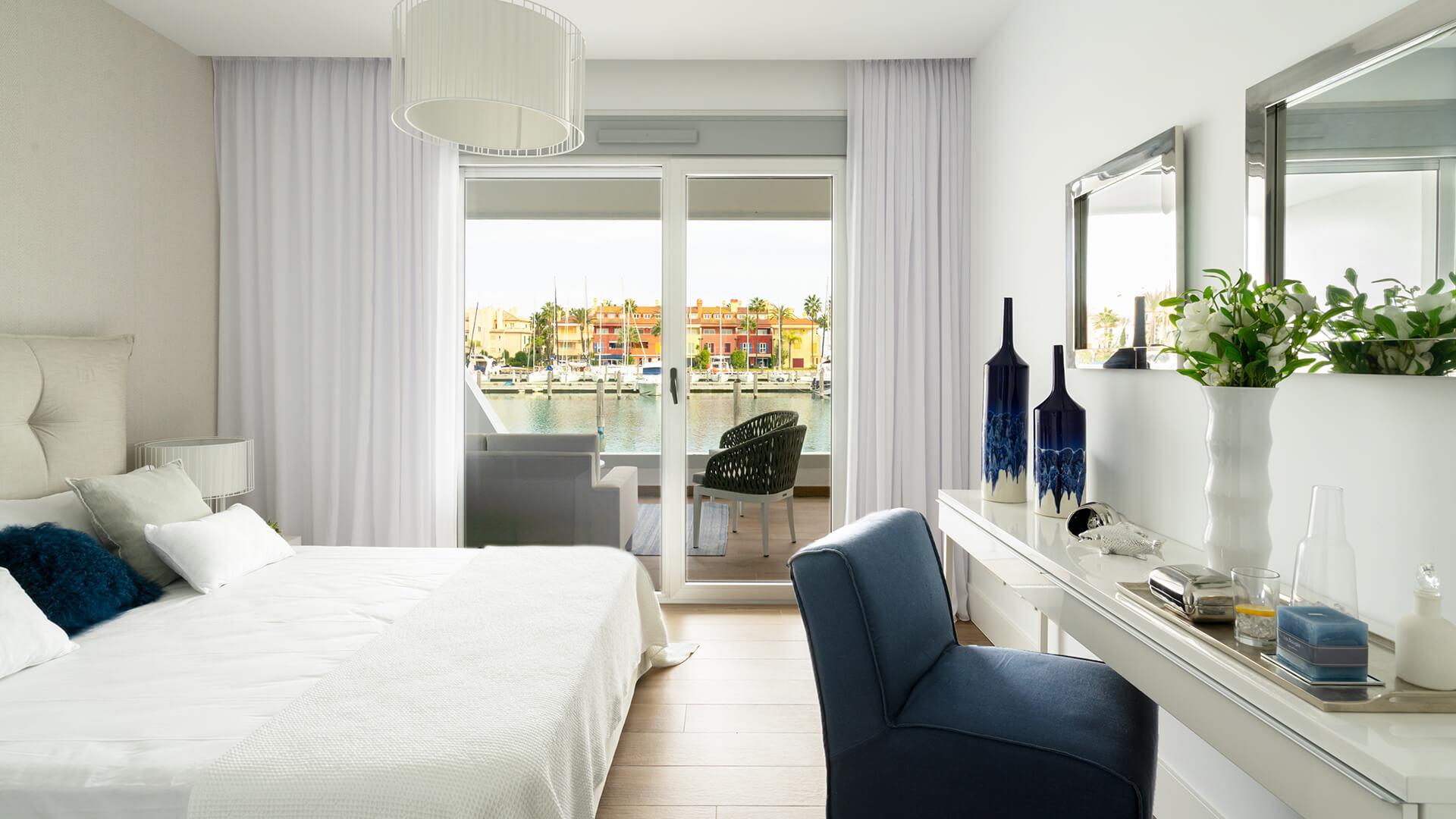 2 slaapkamer Appartement met terras in Sotogrande - Nieuwbouw in Medvilla Spanje