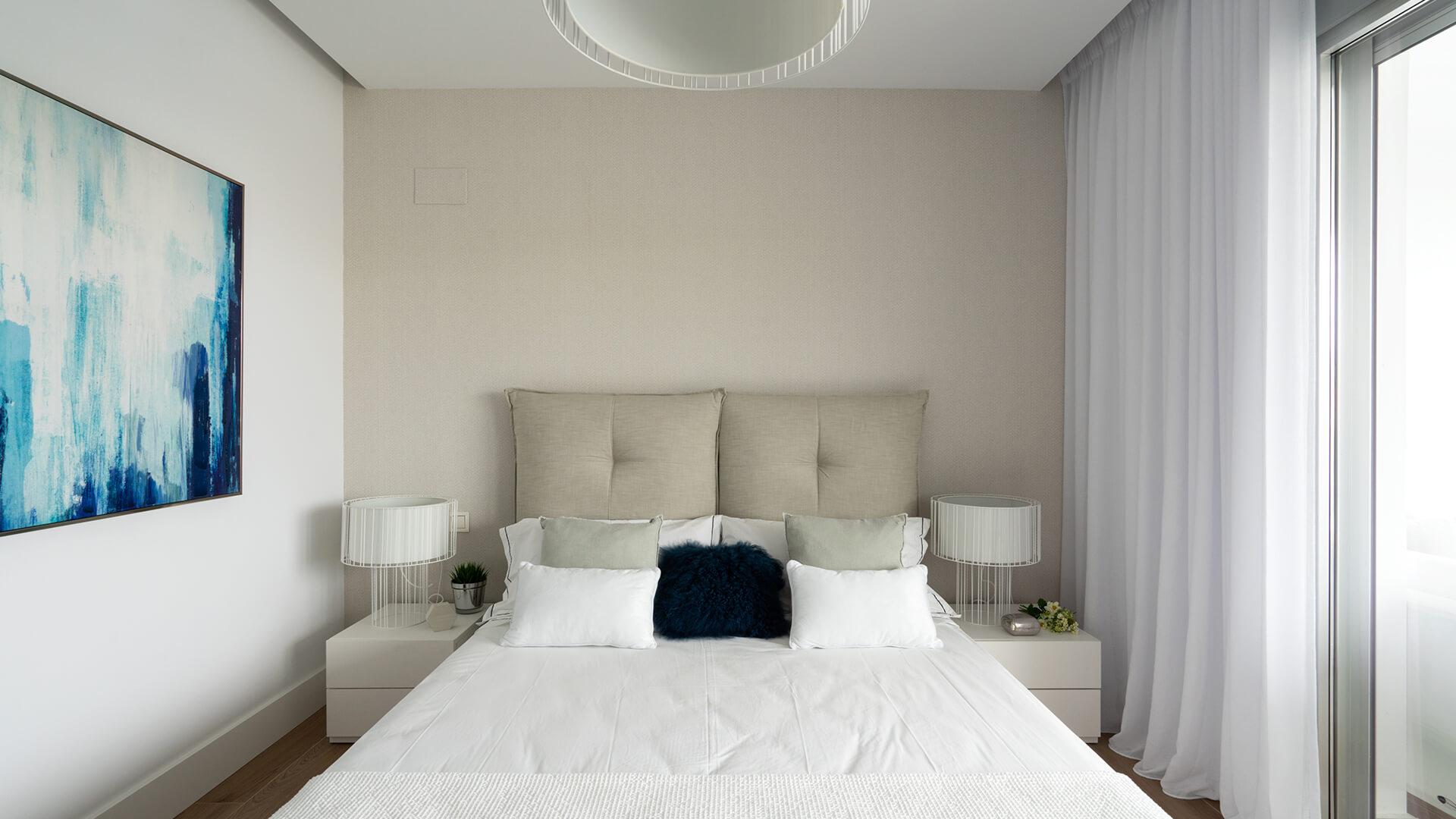 2 slaapkamer Appartement met terras in Sotogrande - Nieuwbouw in Medvilla Spanje