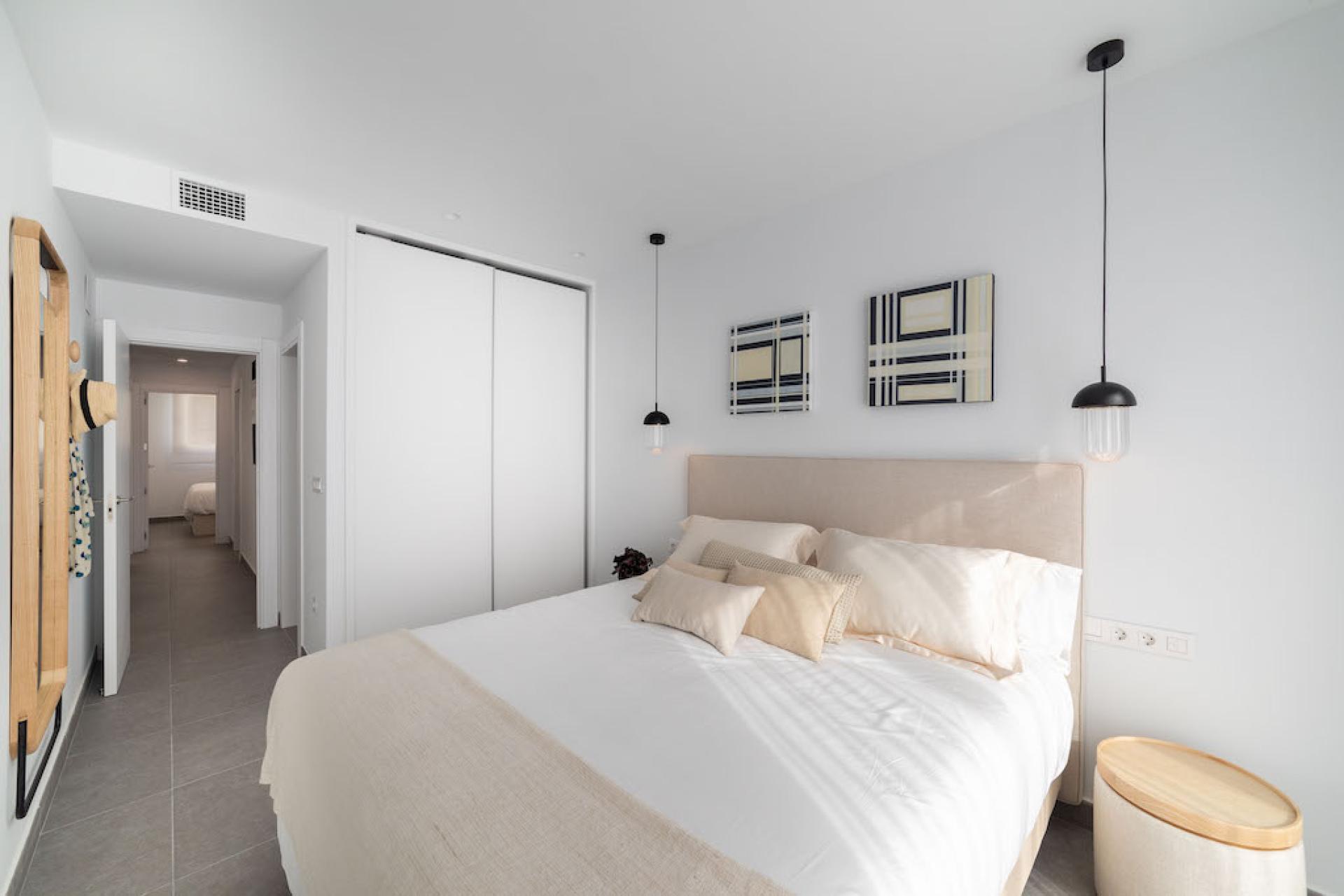 2 slaapkamer Villa in Polop - Nieuwbouw in Medvilla Spanje