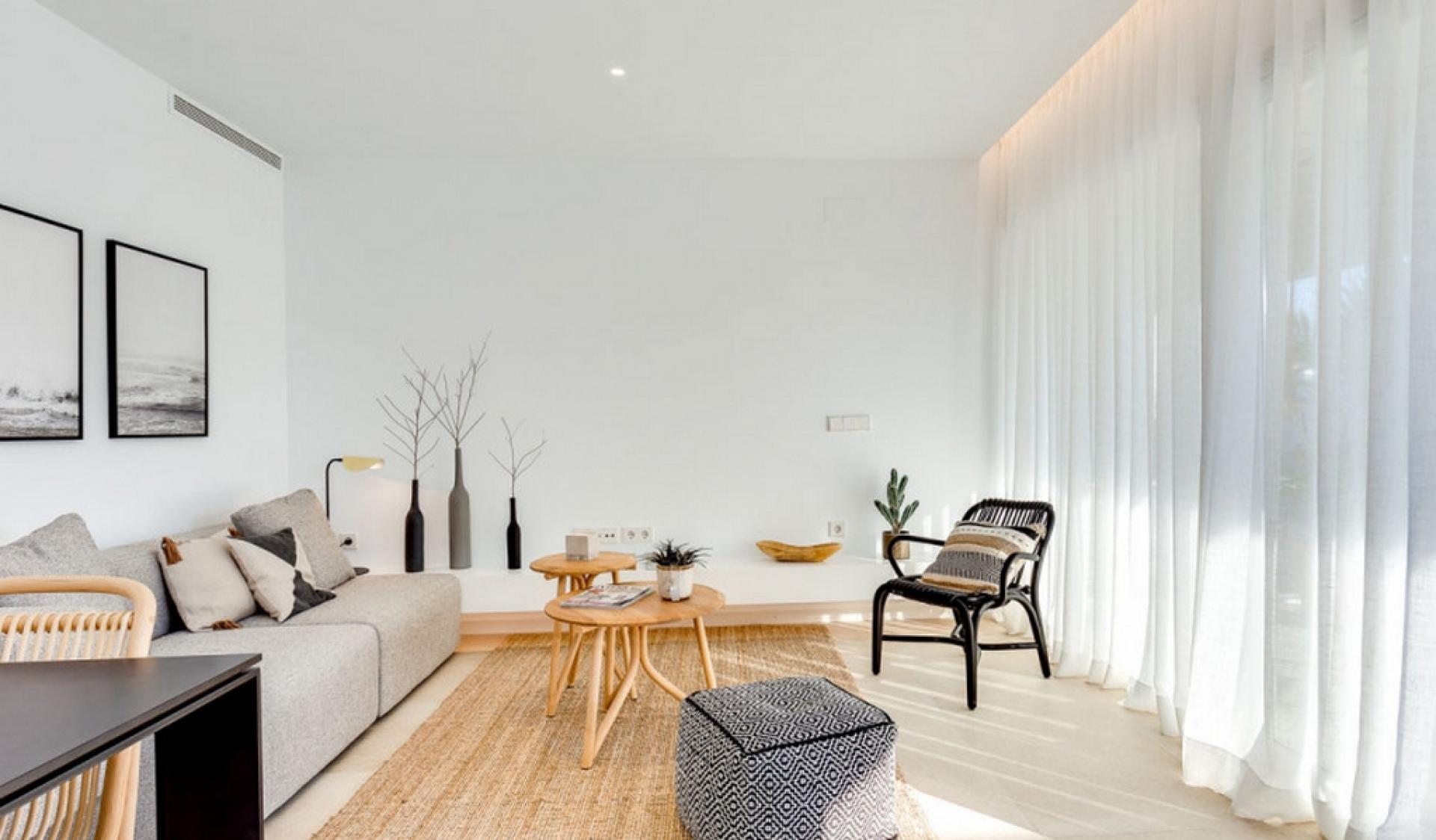 Luxe appartement met dakterras Orihuela Costa in Medvilla Spanje