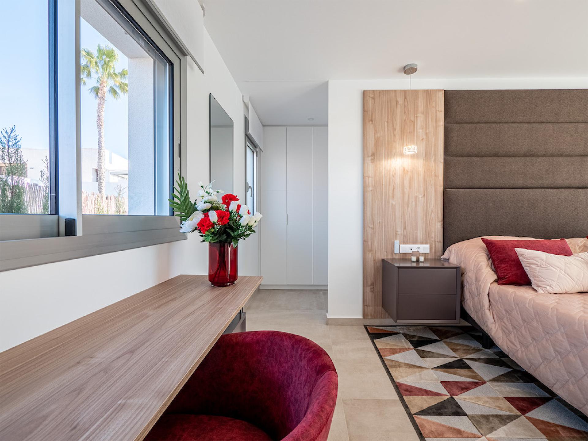 4 slaapkamer Villa in La Finca Golf - Nieuwbouw in Medvilla Spanje