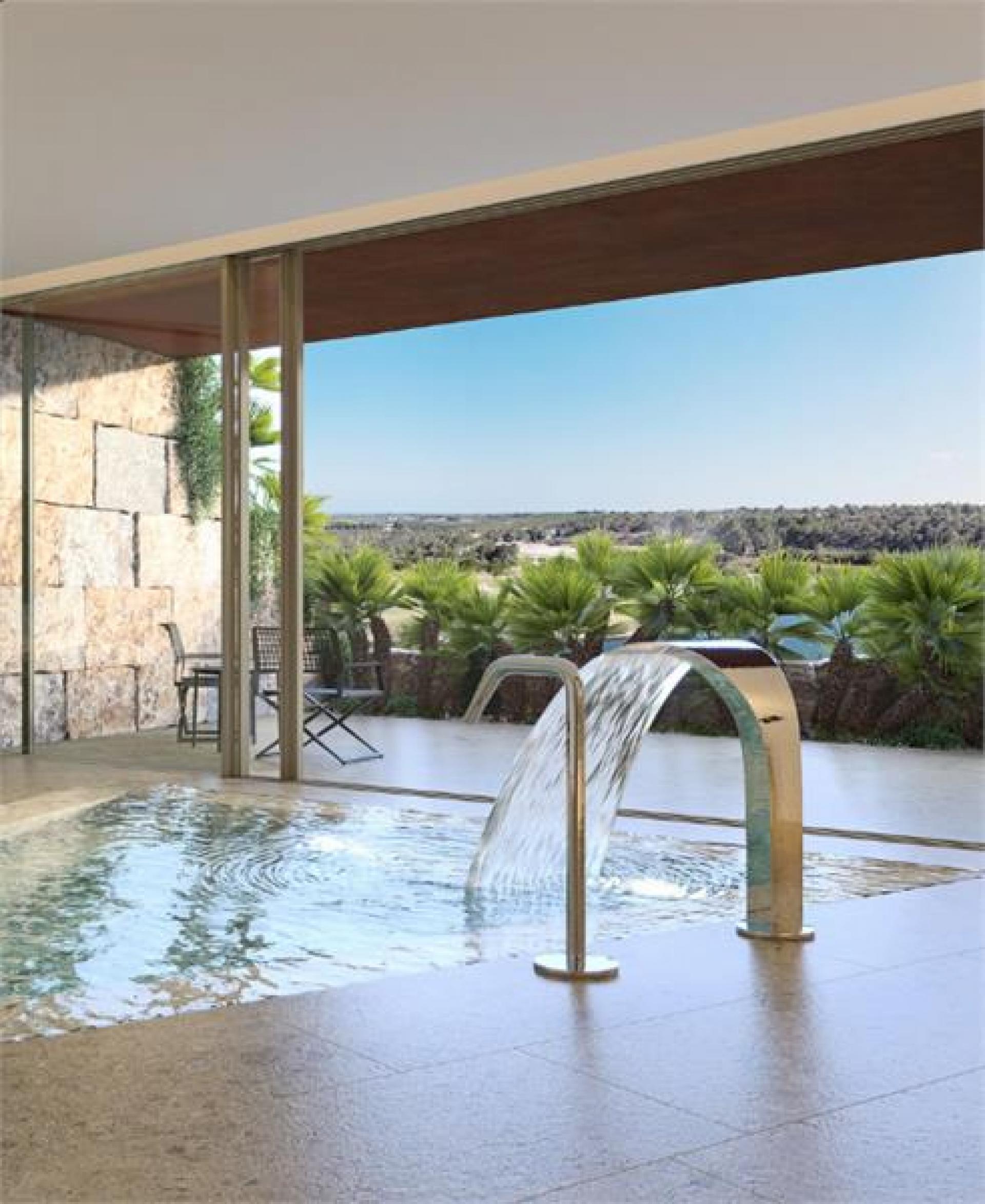 Morning Breeze, Armani Designer Villa op Las Colinas Golf in Medvilla Spanje
