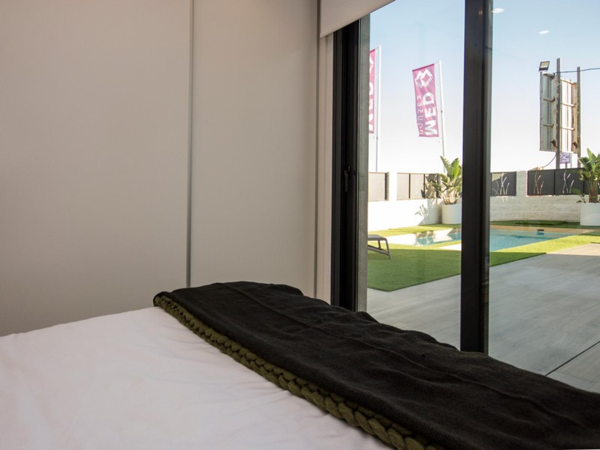 3 slaapkamer Villa in Ciudad Quesada - Nieuwbouw in Medvilla Spanje