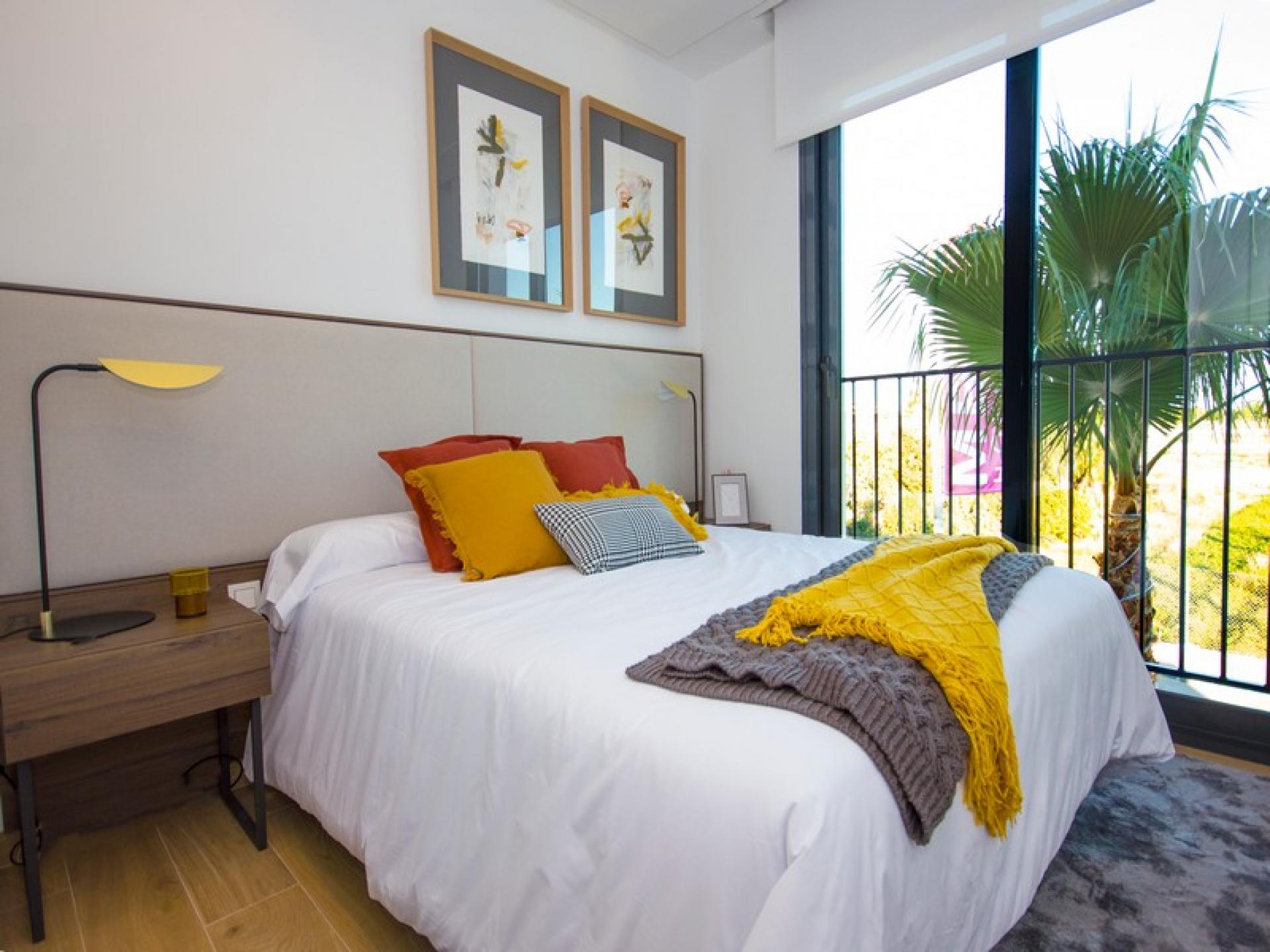 3 slaapkamer Villa in Ciudad Quesada - Nieuwbouw in Medvilla Spanje