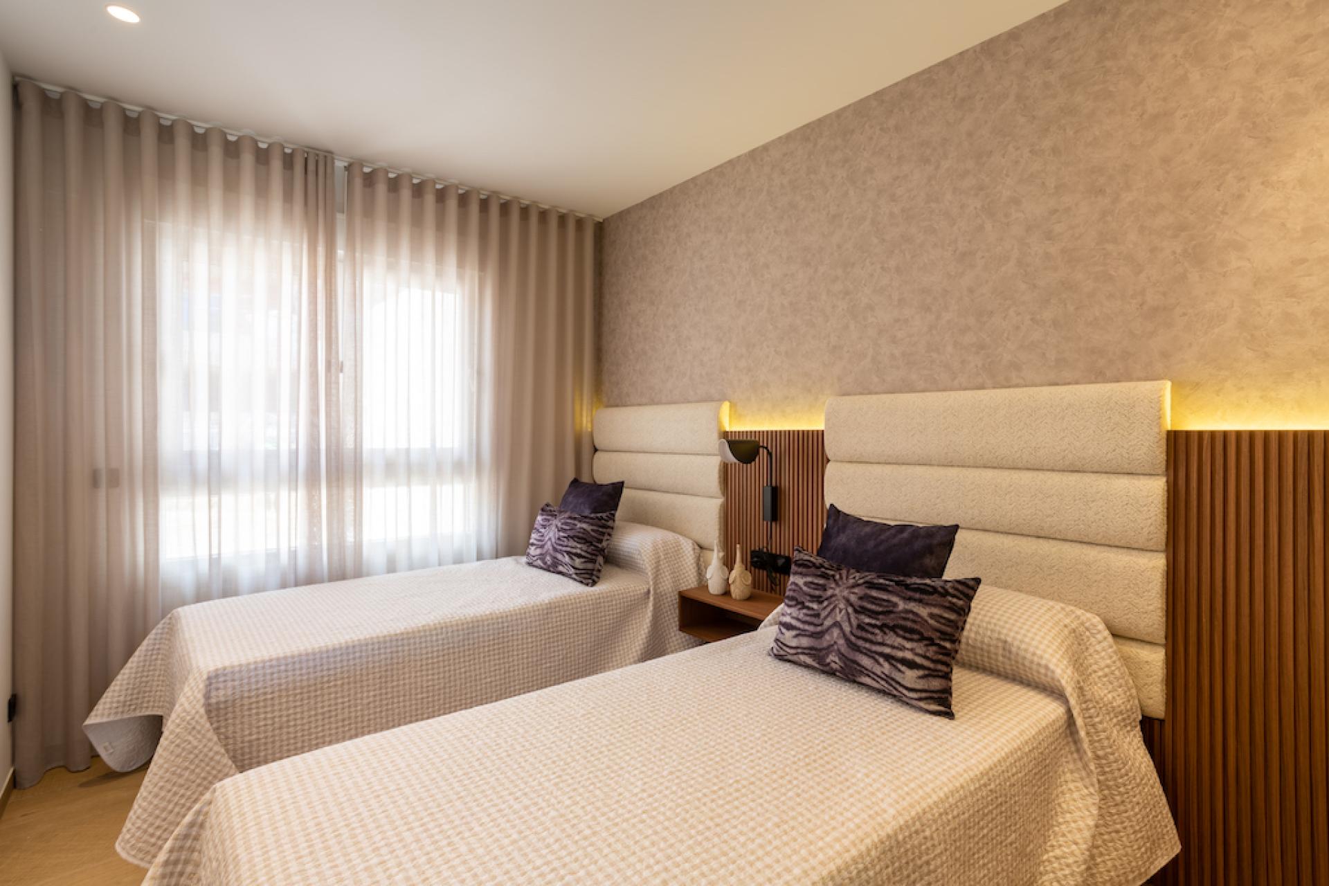 2 slaapkamer Appartement met dakterras in La Finca Golf - Nieuwbouw in Medvilla Spanje