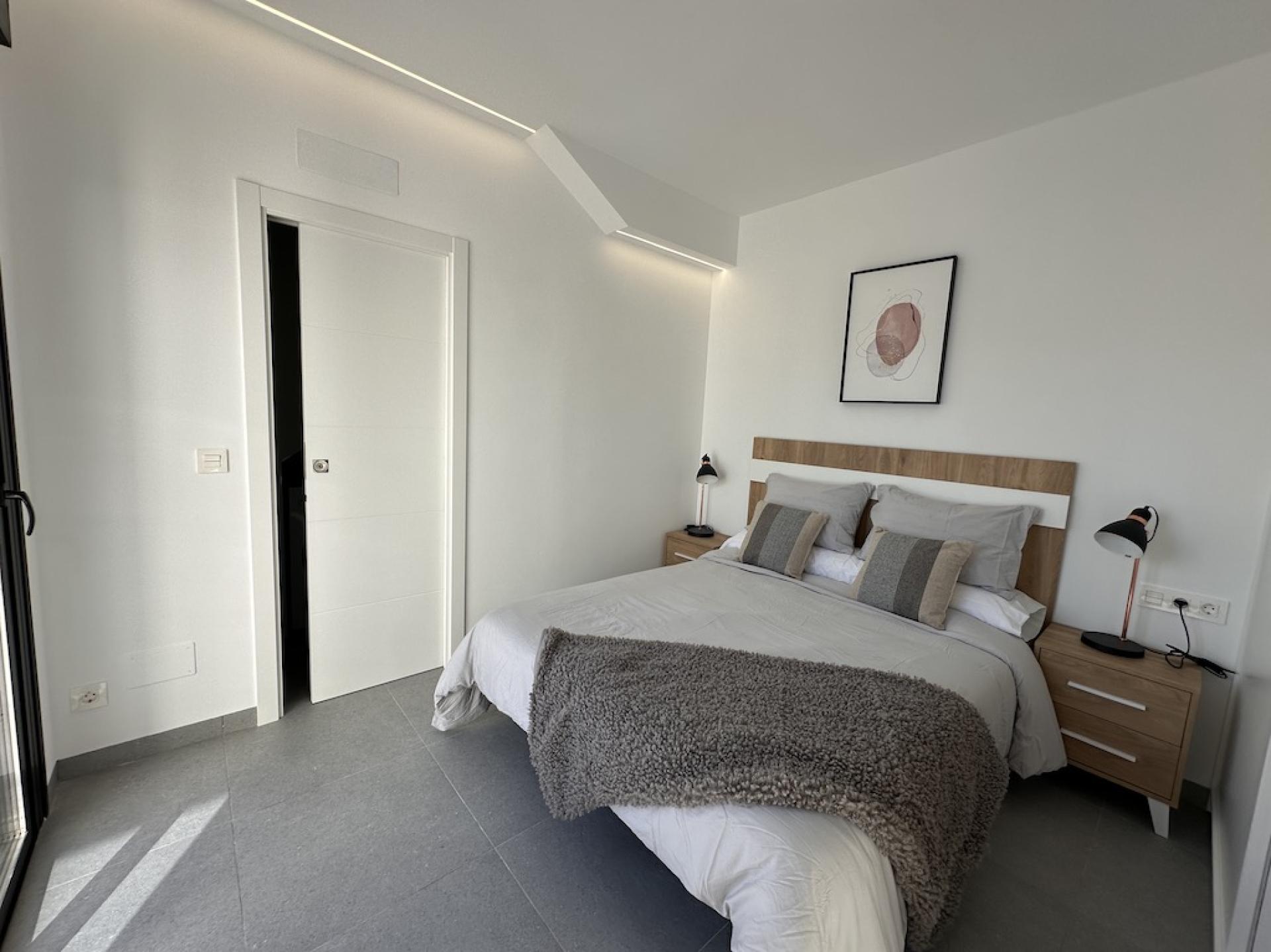 2 slaapkamer Villa in Roldán - Nieuwbouw in Medvilla Spanje