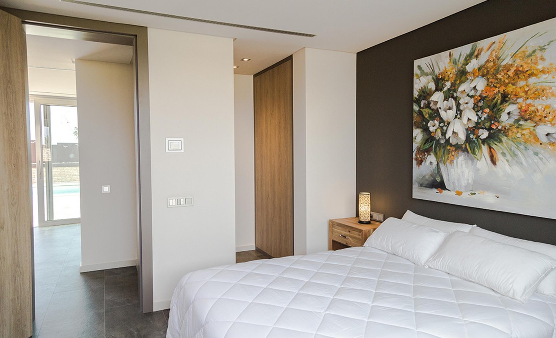 7 slaapkamer Villa in Torre de la Horadada - Nieuwbouw in Medvilla Spanje