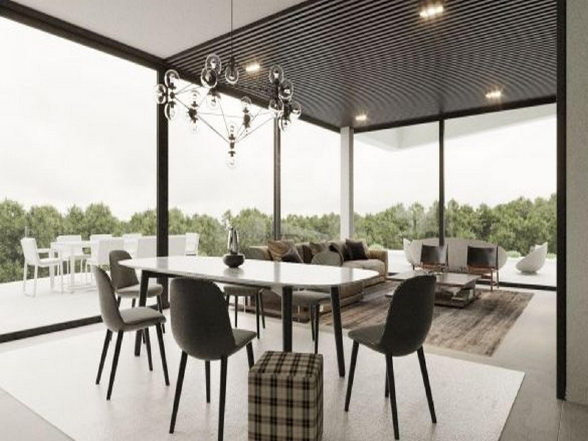 Nieuwbouw villa met zee- en bergzicht te koop Altea in Medvilla Spanje
