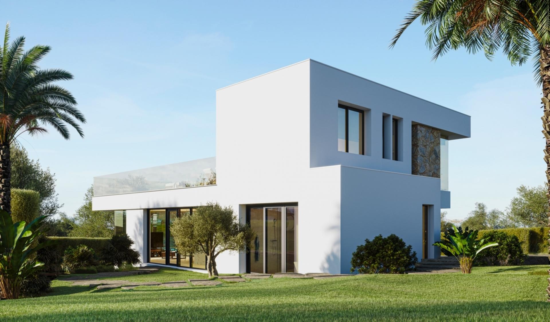 Luxe villa op prestigieus Las Colinas golf & country club in Medvilla Spanje