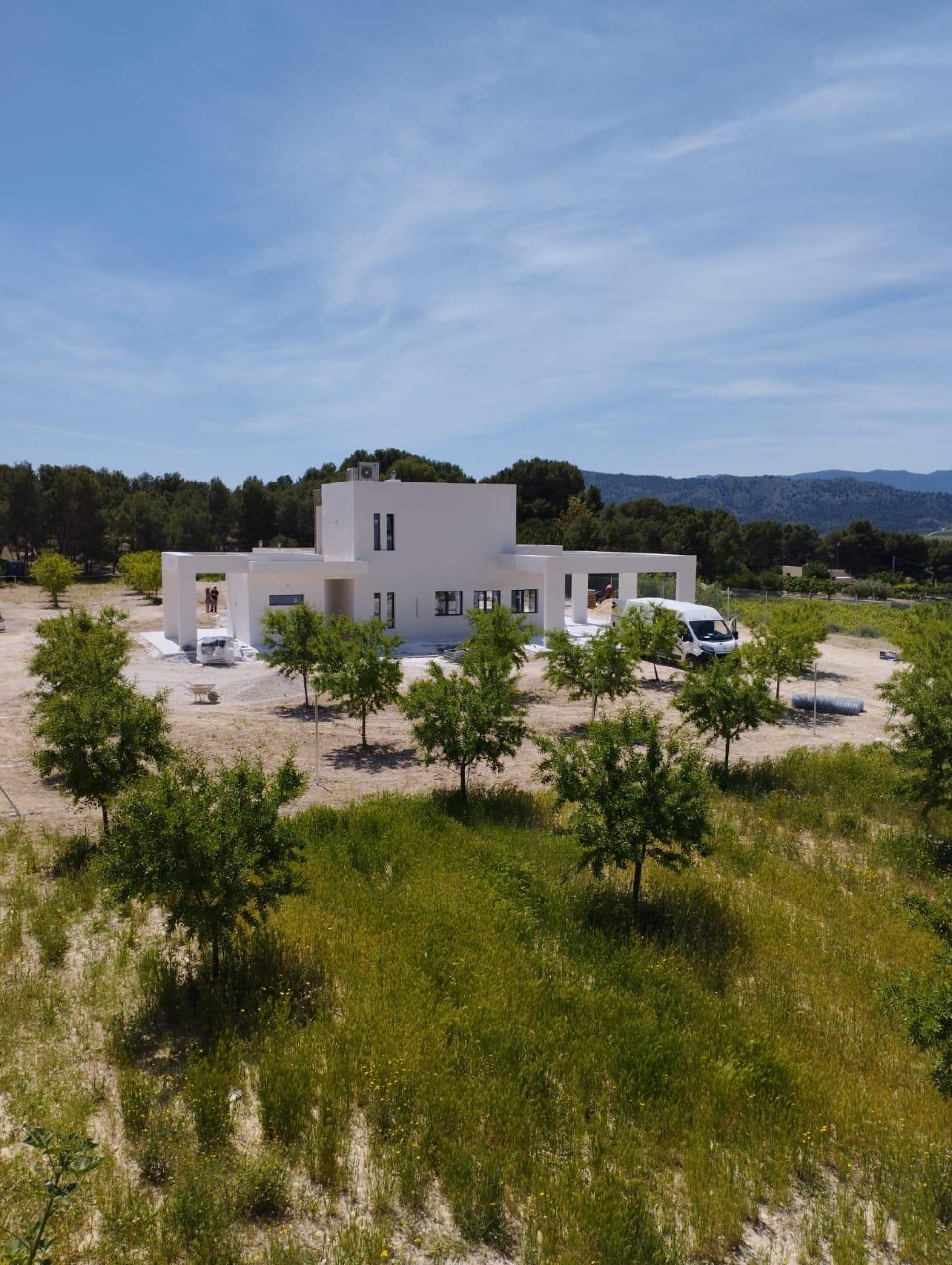 4 slaapkamer Villa in Aspe - Nieuwbouw in Medvilla Spanje