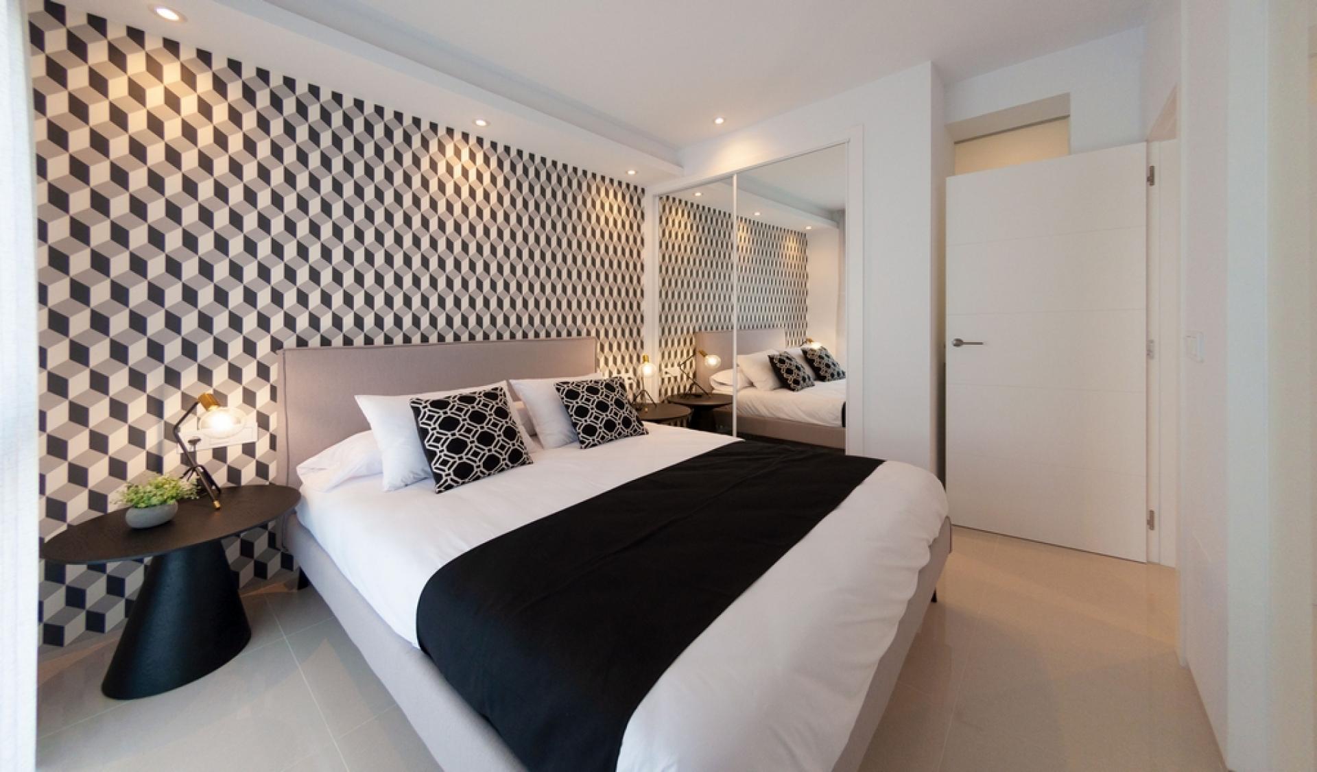 3 slaapkamer Appartement met dakterras in Ciudad Quesada - Nieuwbouw in Medvilla Spanje