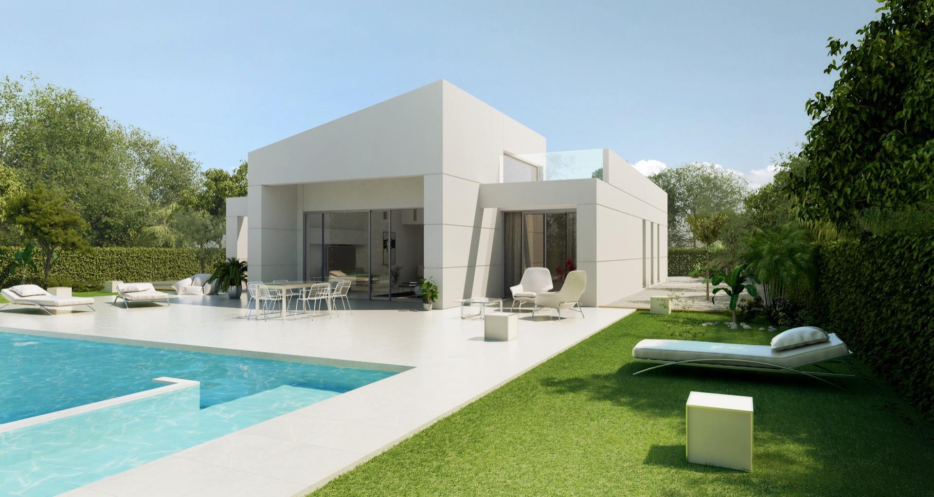 Villa te koop Costa Cálida, Spanje in Medvilla Spanje