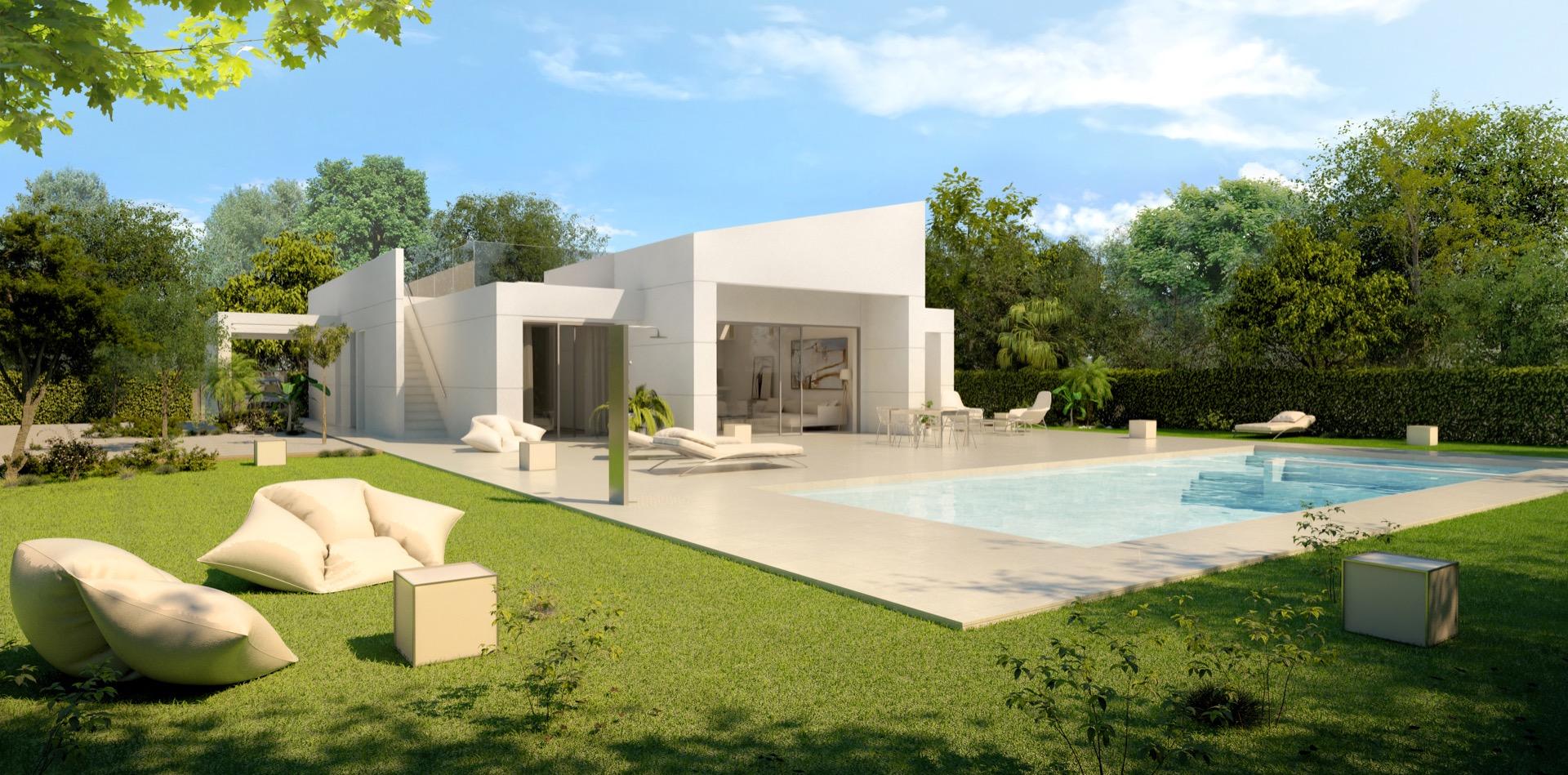Villa te koop Costa Cálida, Spanje in Medvilla Spanje