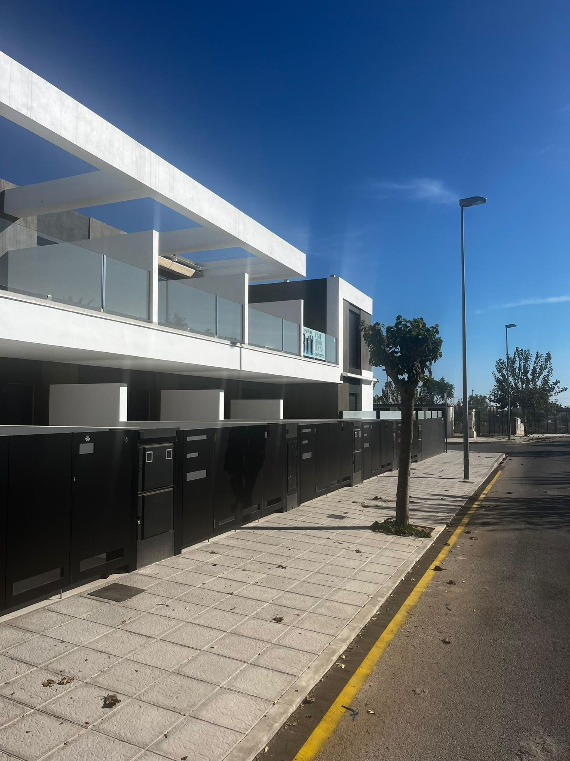 2 slaapkamer Geschakelde woningen in Pilar de la Horadada - Nieuwbouw in Medvilla Spanje