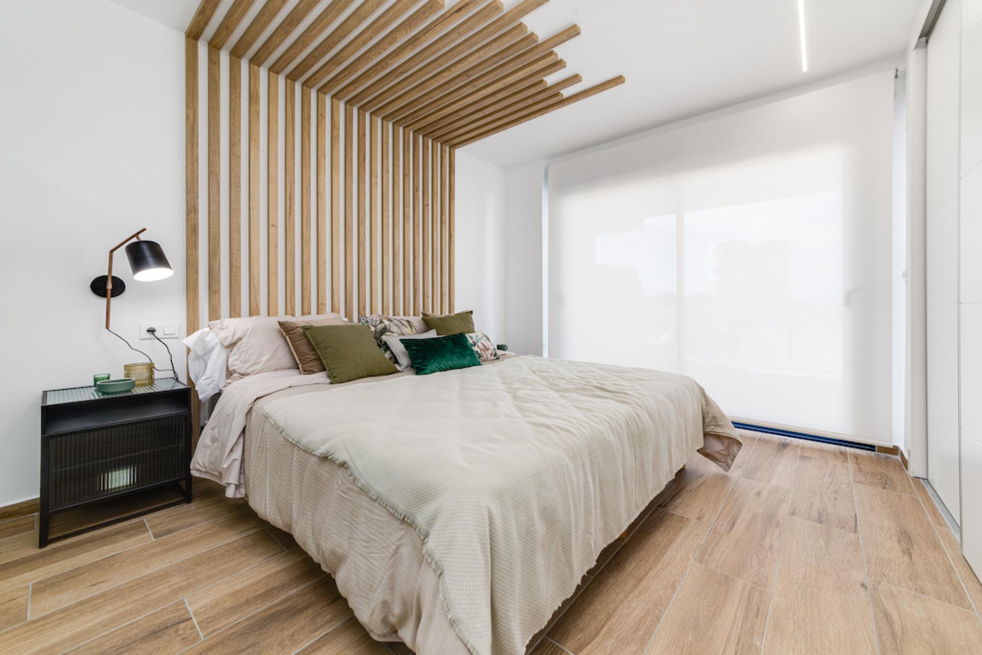 2 slaapkamer Appartement met terras in San Javier - Nieuwbouw in Medvilla Spanje