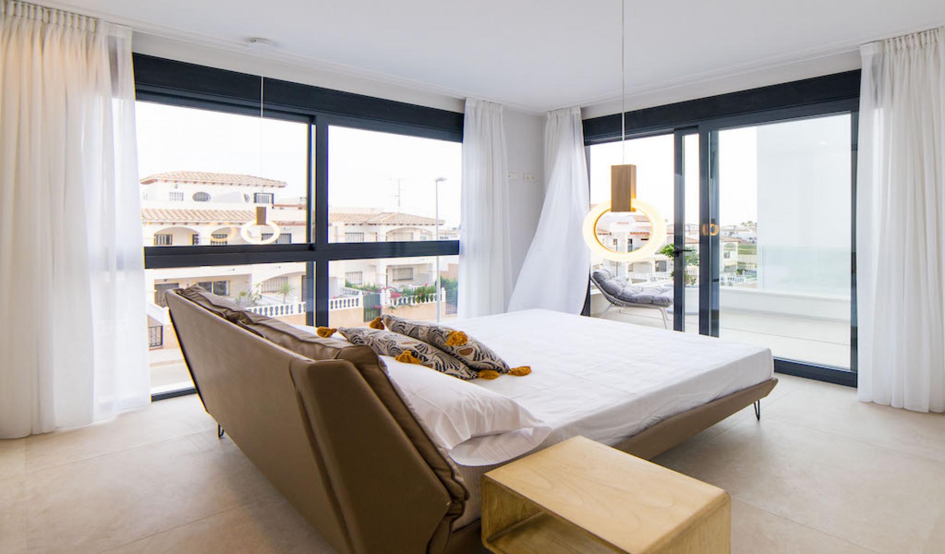 3 slaapkamer Villa in Orihuela Costa - Nieuwbouw in Medvilla Spanje