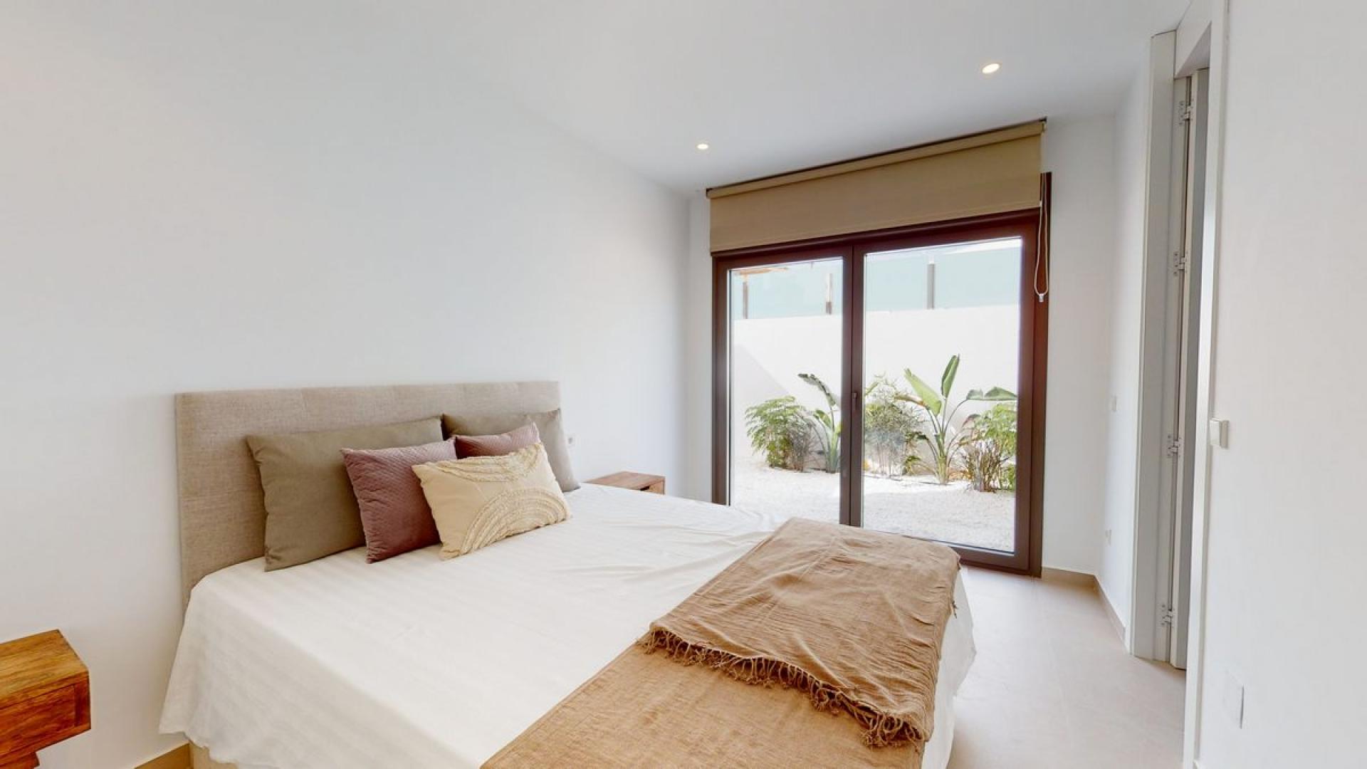 3 slaapkamer Villa in San Miguel de Salinas - Nieuwbouw in Medvilla Spanje