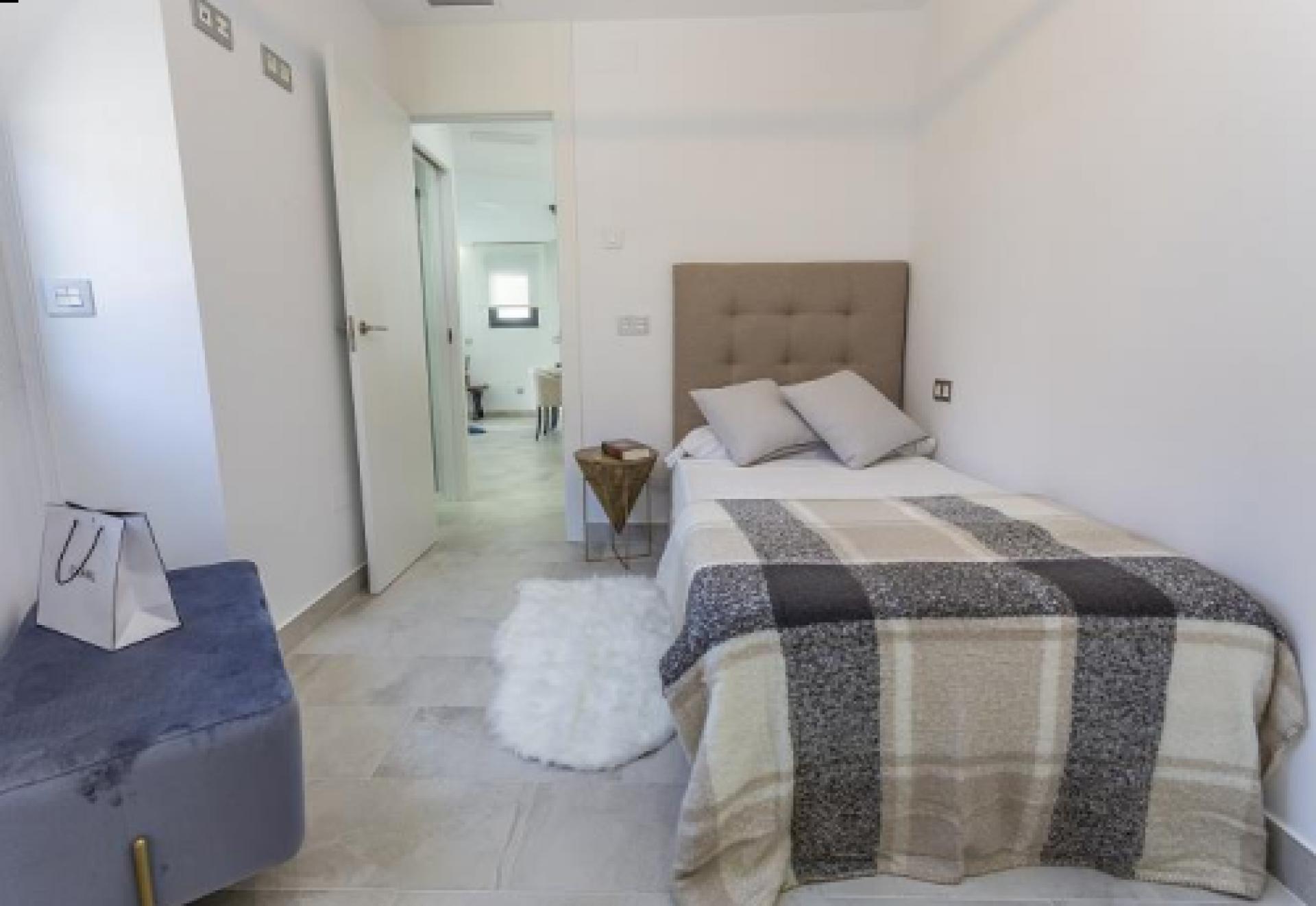 3 slaapkamer Villa in La Mata - Nieuwbouw in Medvilla Spanje