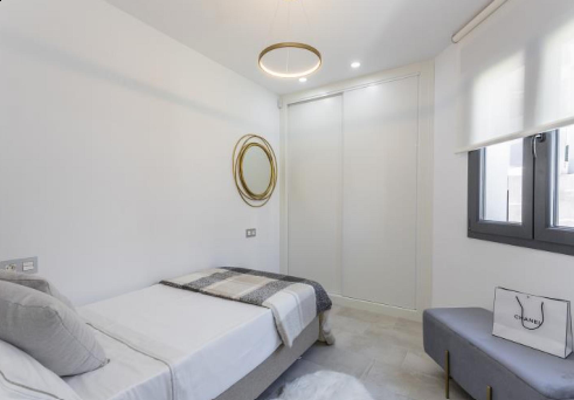 3 slaapkamer Villa in La Mata - Nieuwbouw in Medvilla Spanje