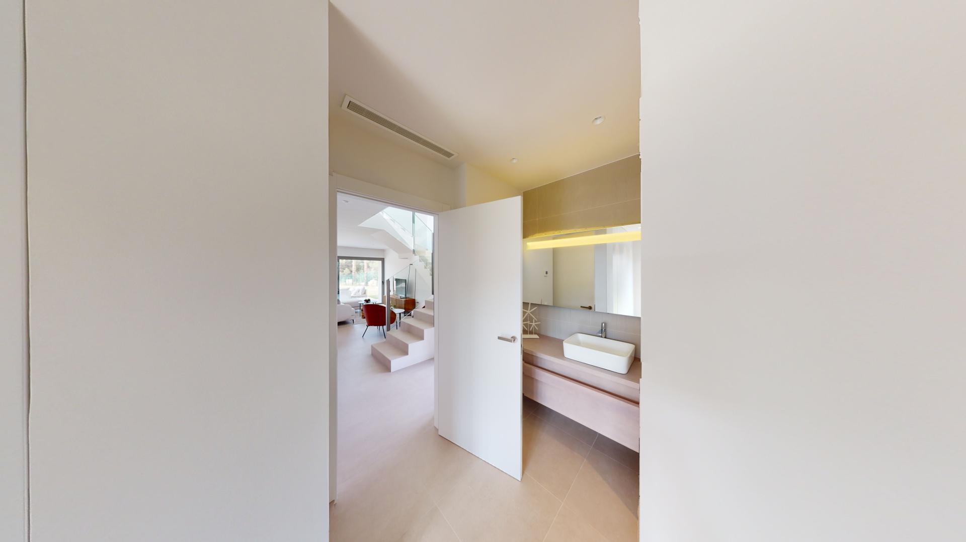 3 slaapkamer Villa in Las Colinas Golf - Nieuwbouw in Medvilla Spanje