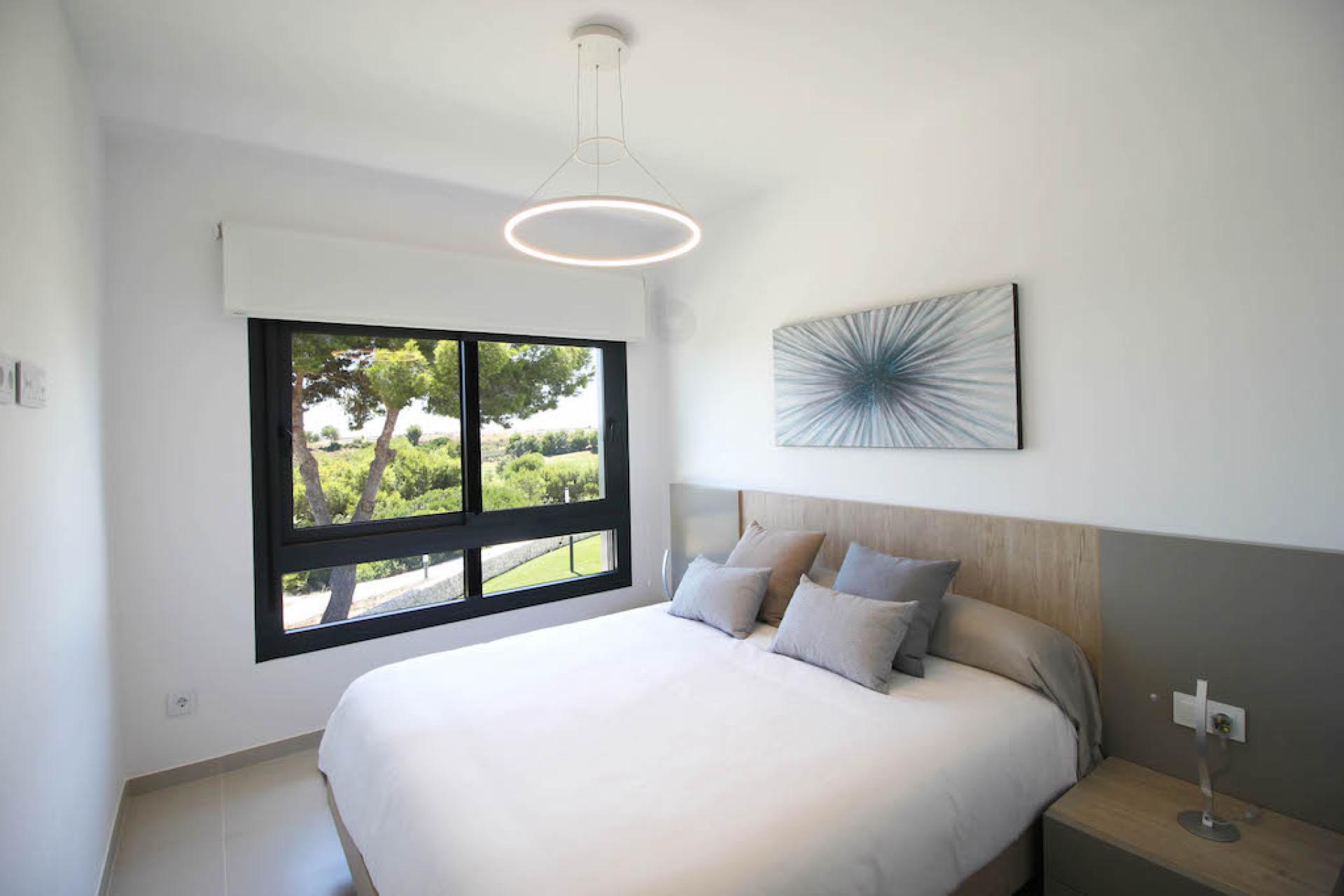 2 slaapkamer Appartement met terras in Pilar de la Horadada - Nieuwbouw in Medvilla Spanje