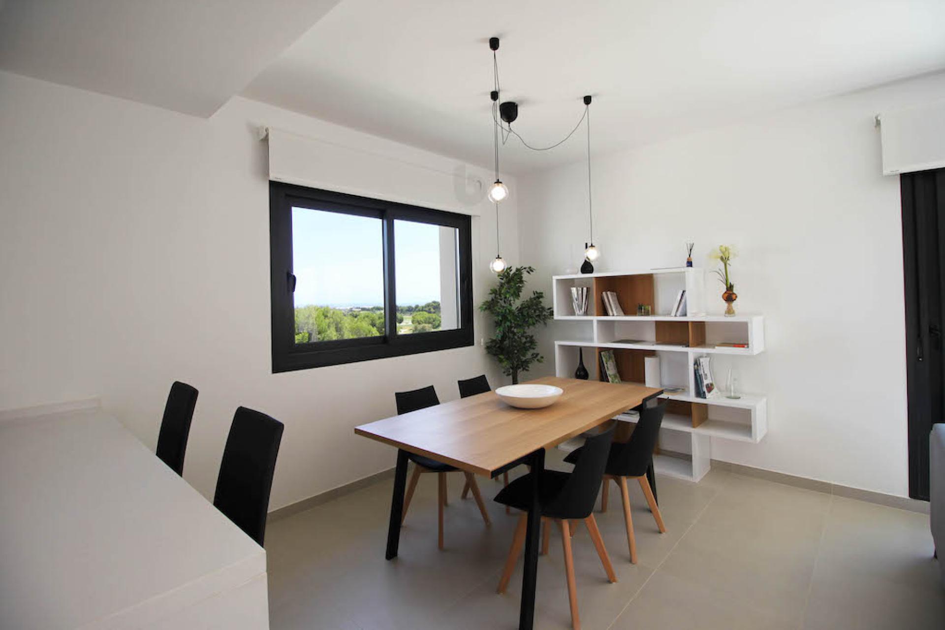 3 slaapkamer Appartement met dakterras in Pilar de la Horadada - Nieuwbouw in Medvilla Spanje