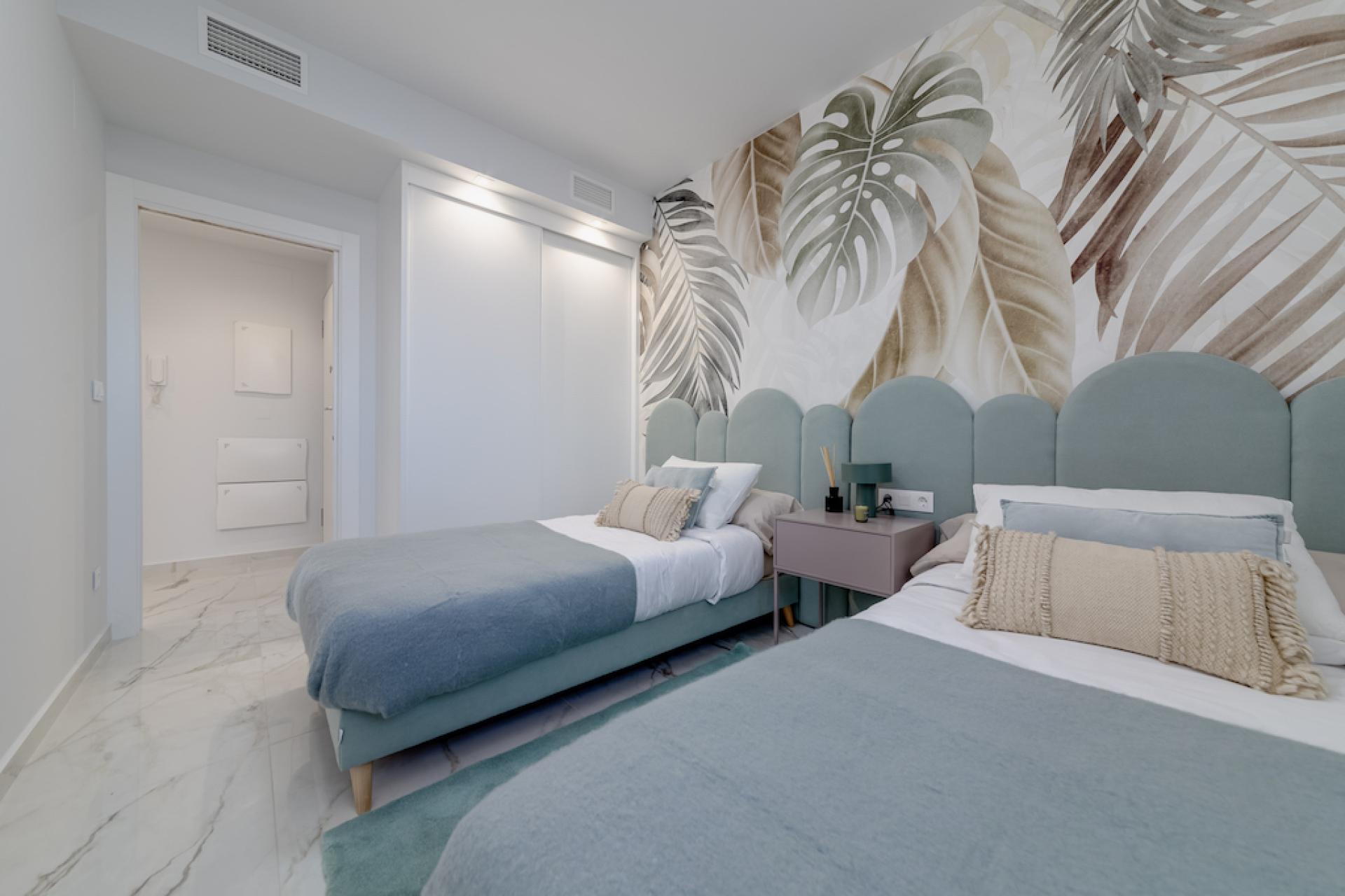 2 slaapkamer Appartement met terras in Playa Flamenca - Orihuela Costa - Nieuwbouw in Medvilla Spanje