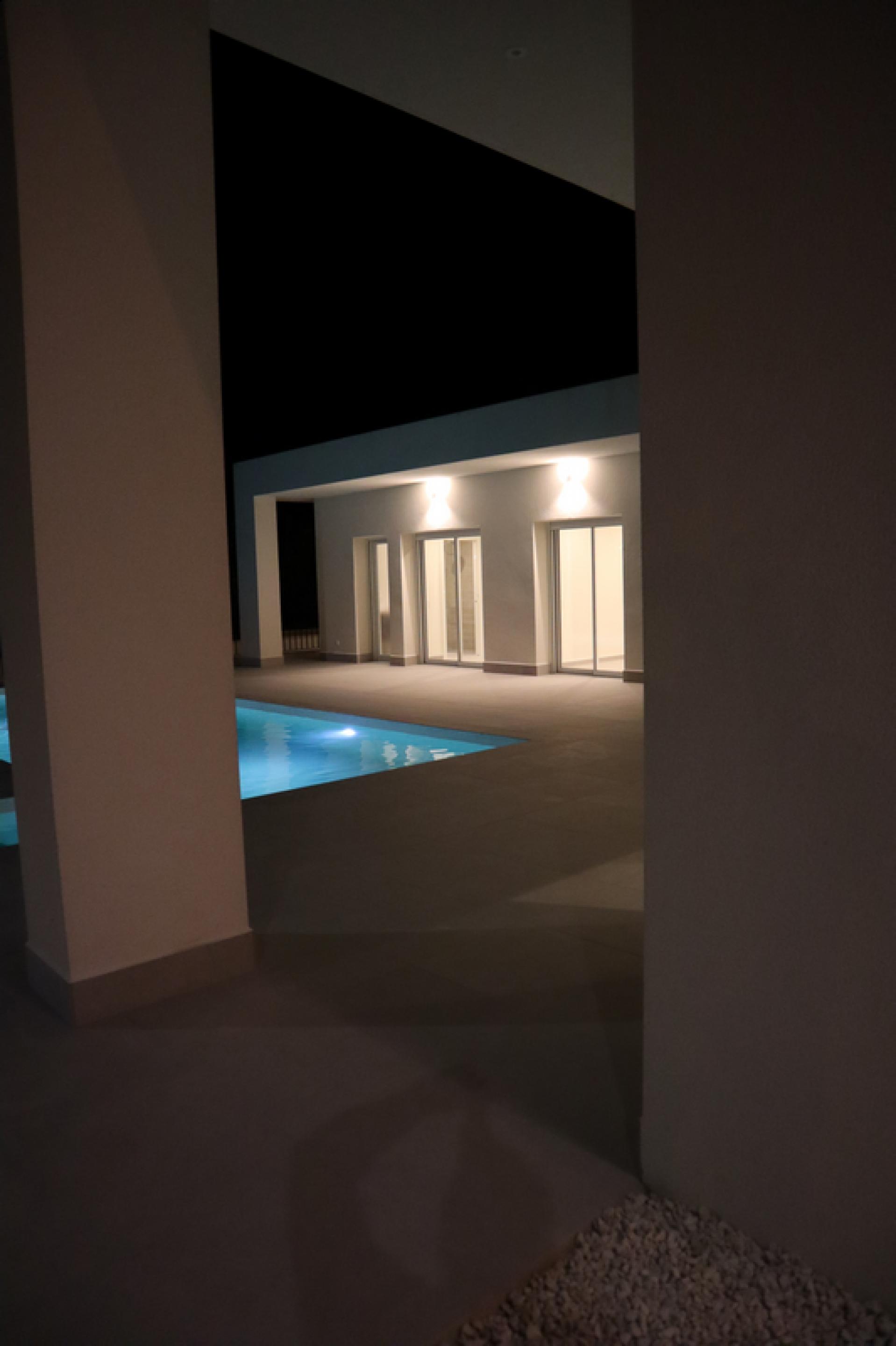 Nieuw te bouwen villa aan Costa Blanca in Medvilla Spanje
