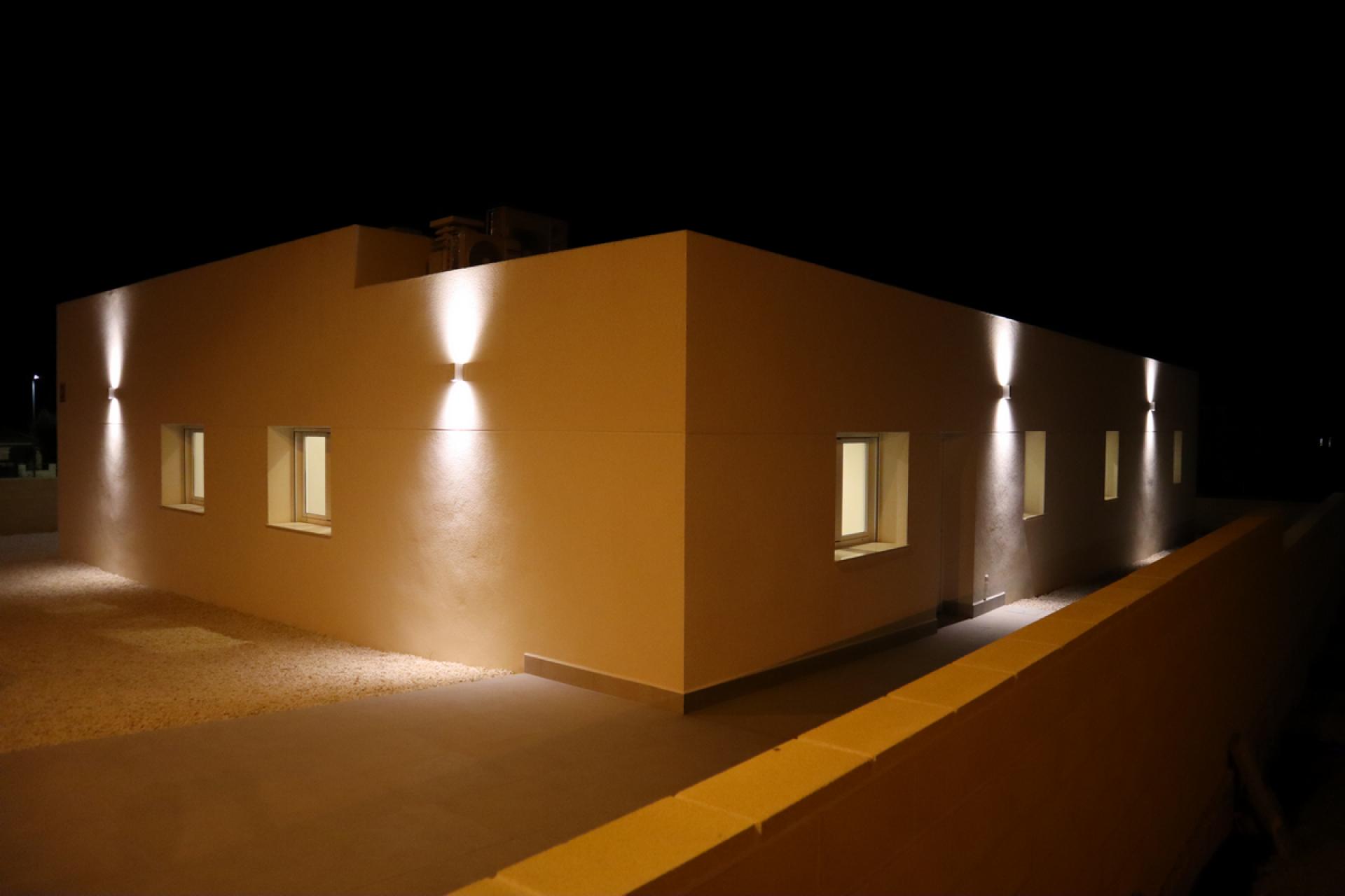 Nieuw te bouwen villa aan Costa Blanca in Medvilla Spanje