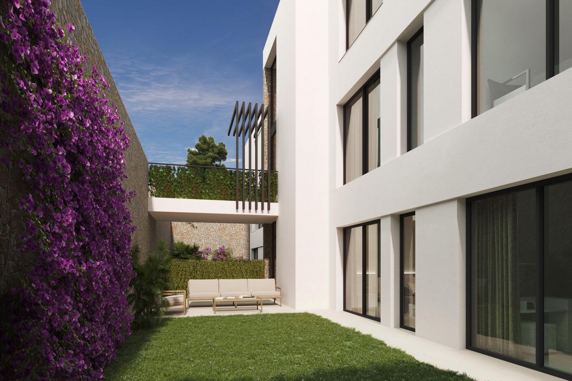 4 slaapkamer Appartement met dakterras in Las Colinas Golf - Nieuwbouw in Medvilla Spanje