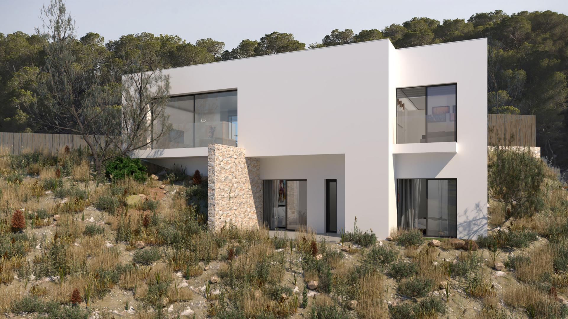 Villa op toplocatie in Las Colinas Golf & Country Club in Medvilla Spanje