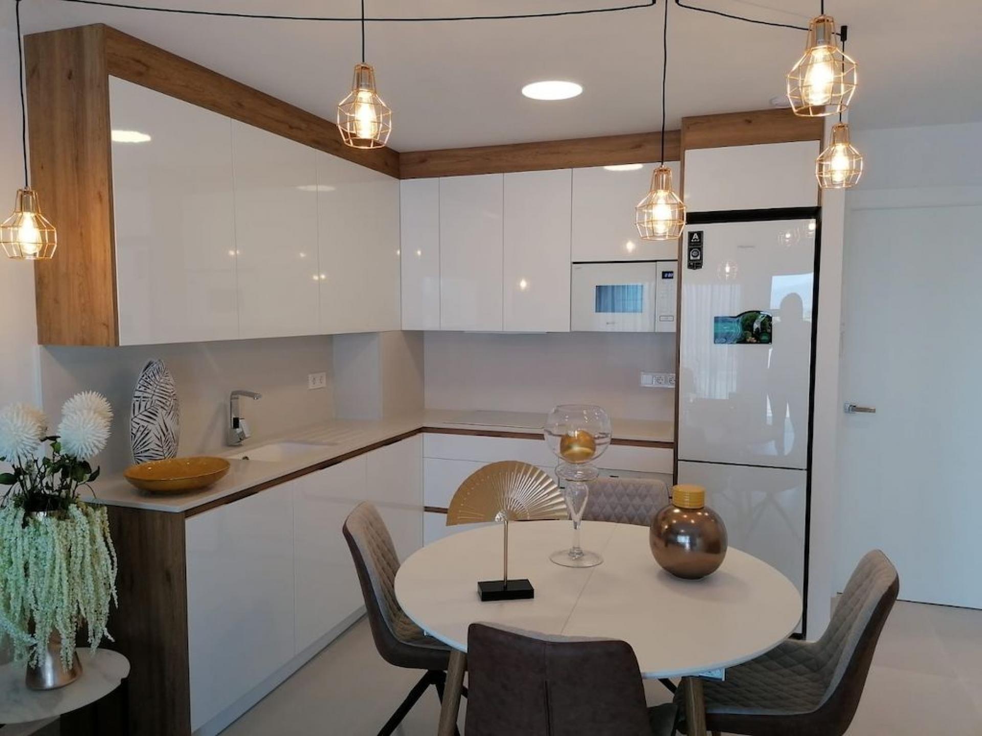 3 slaapkamer Appartement met dakterras in Lorca - Nieuwbouw in Medvilla Spanje