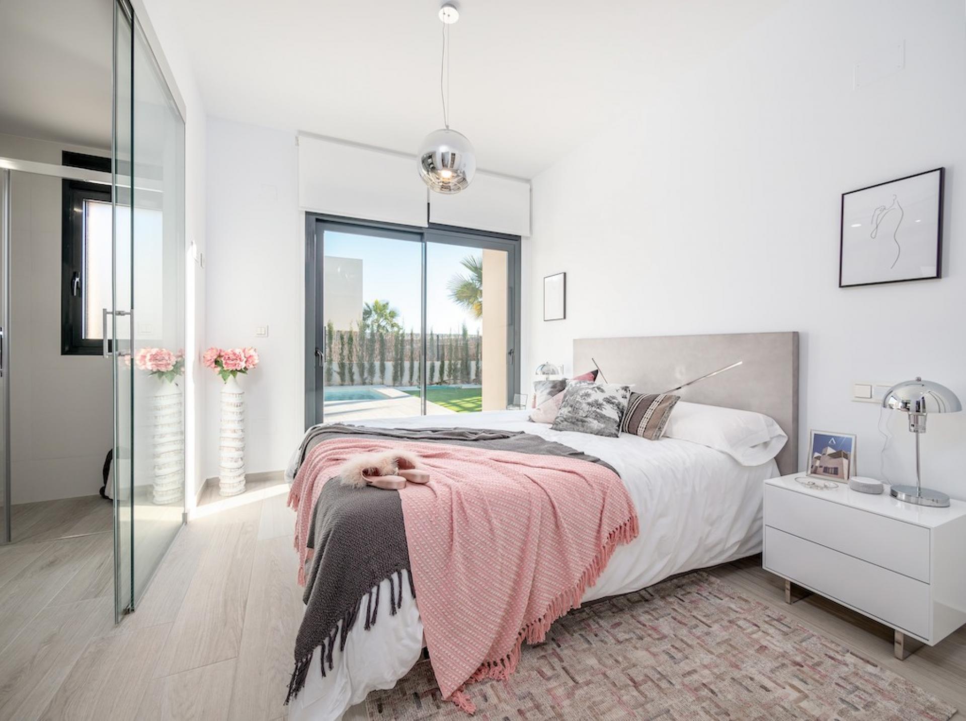 3 Slaapkamer Villa in La Finca Golf - Nieuwbouw in Medvilla Spanje
